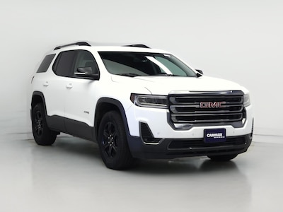 2022 GMC Acadia AT4