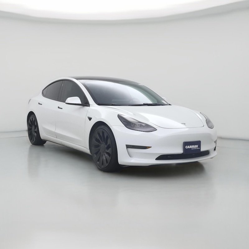2023 Tesla Model 3 Performance