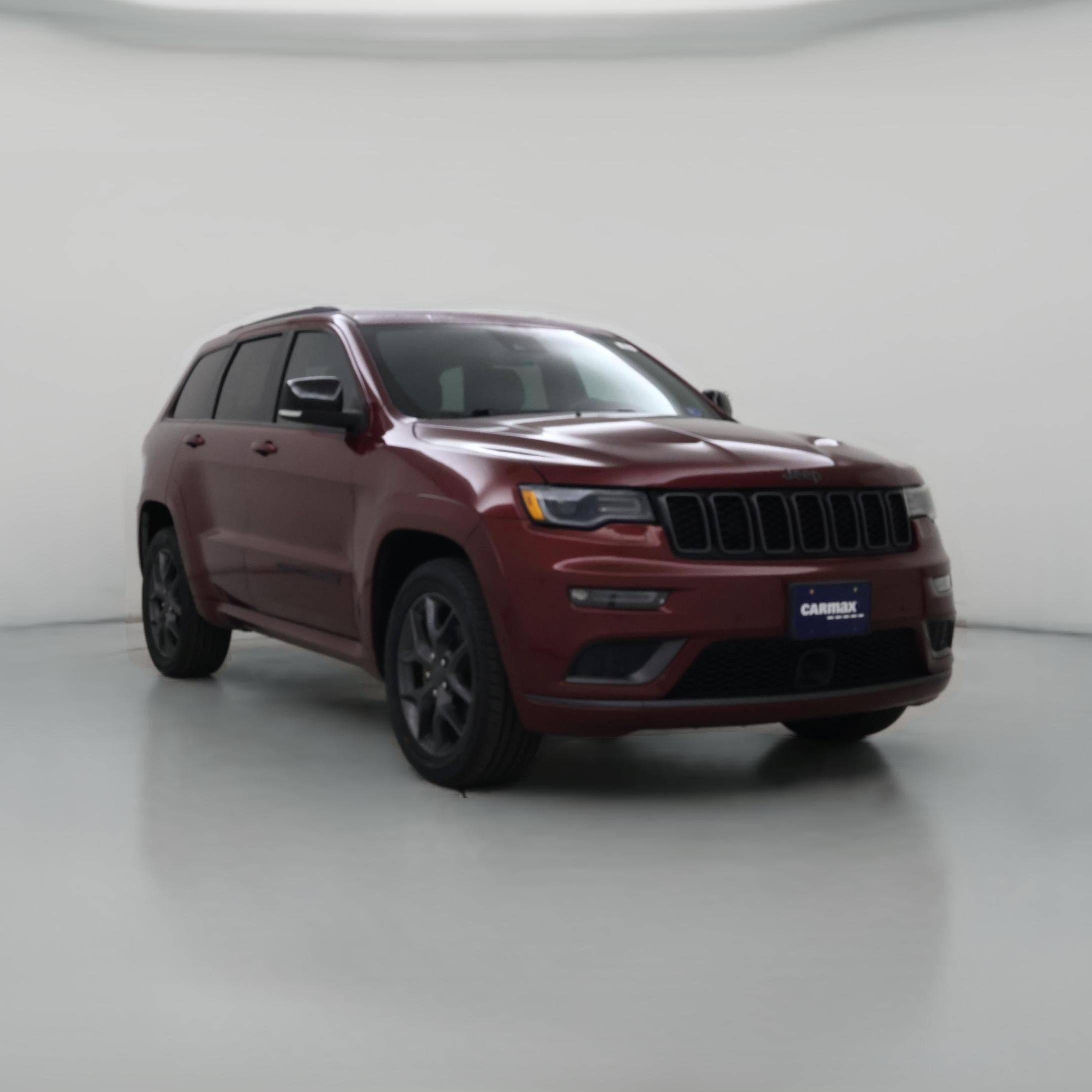 Thumbnail: 2019 Jeep Grand Cherokee - 1