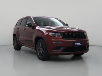 2019 Jeep Grand Cherokee Limited X