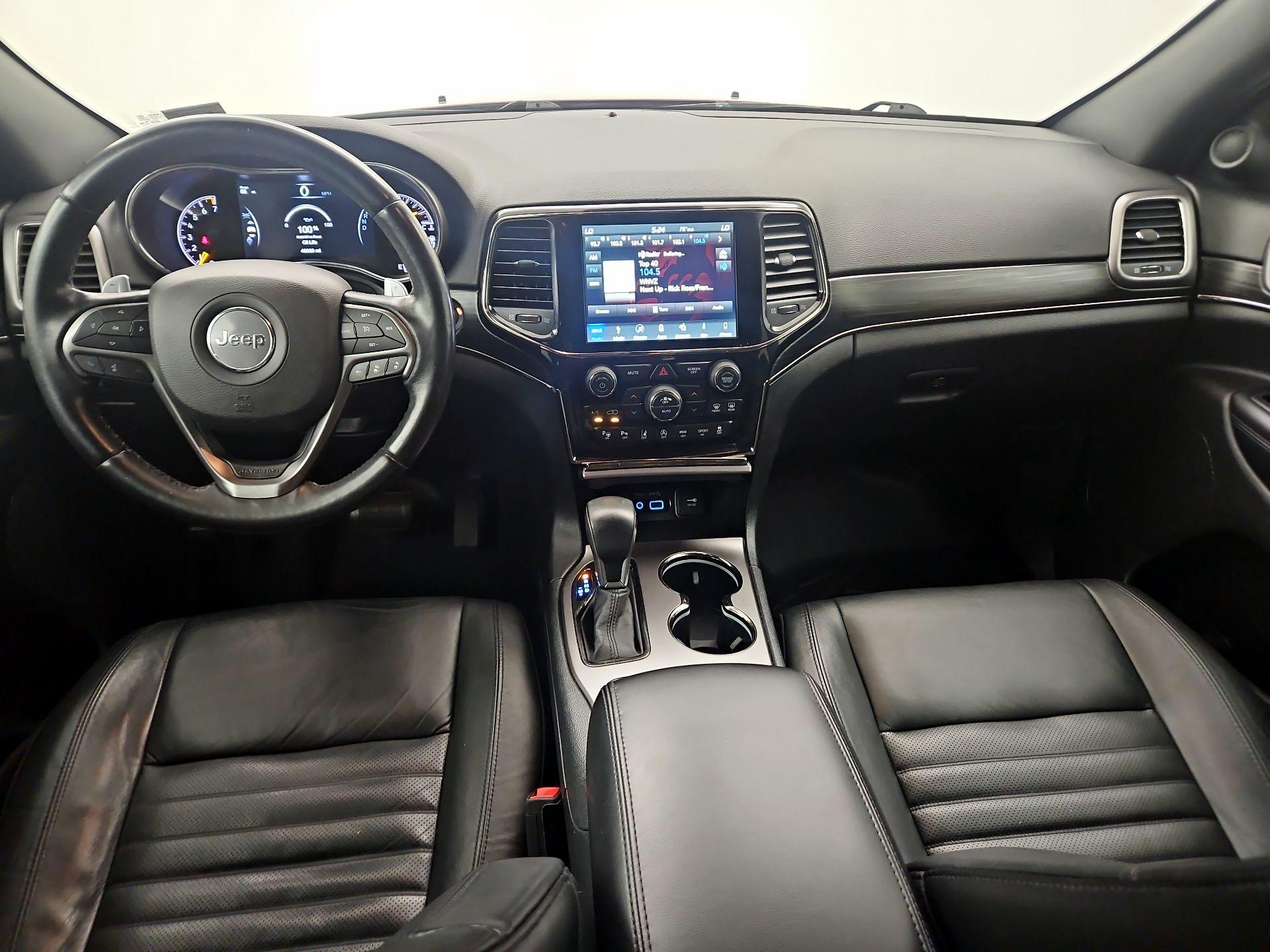 Thumbnail: 2019 Jeep Grand Cherokee - 9