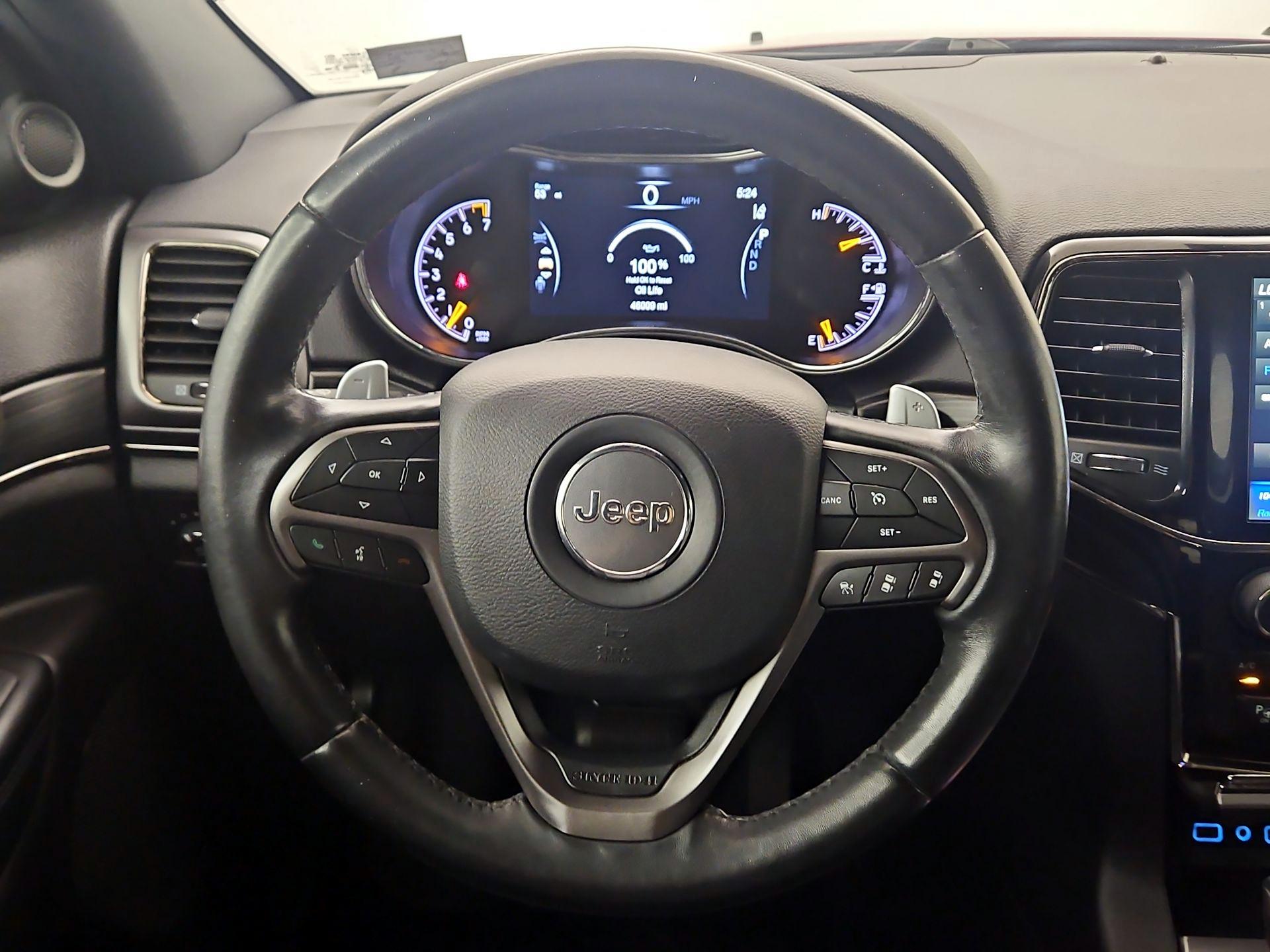 Thumbnail: 2019 Jeep Grand Cherokee - 10