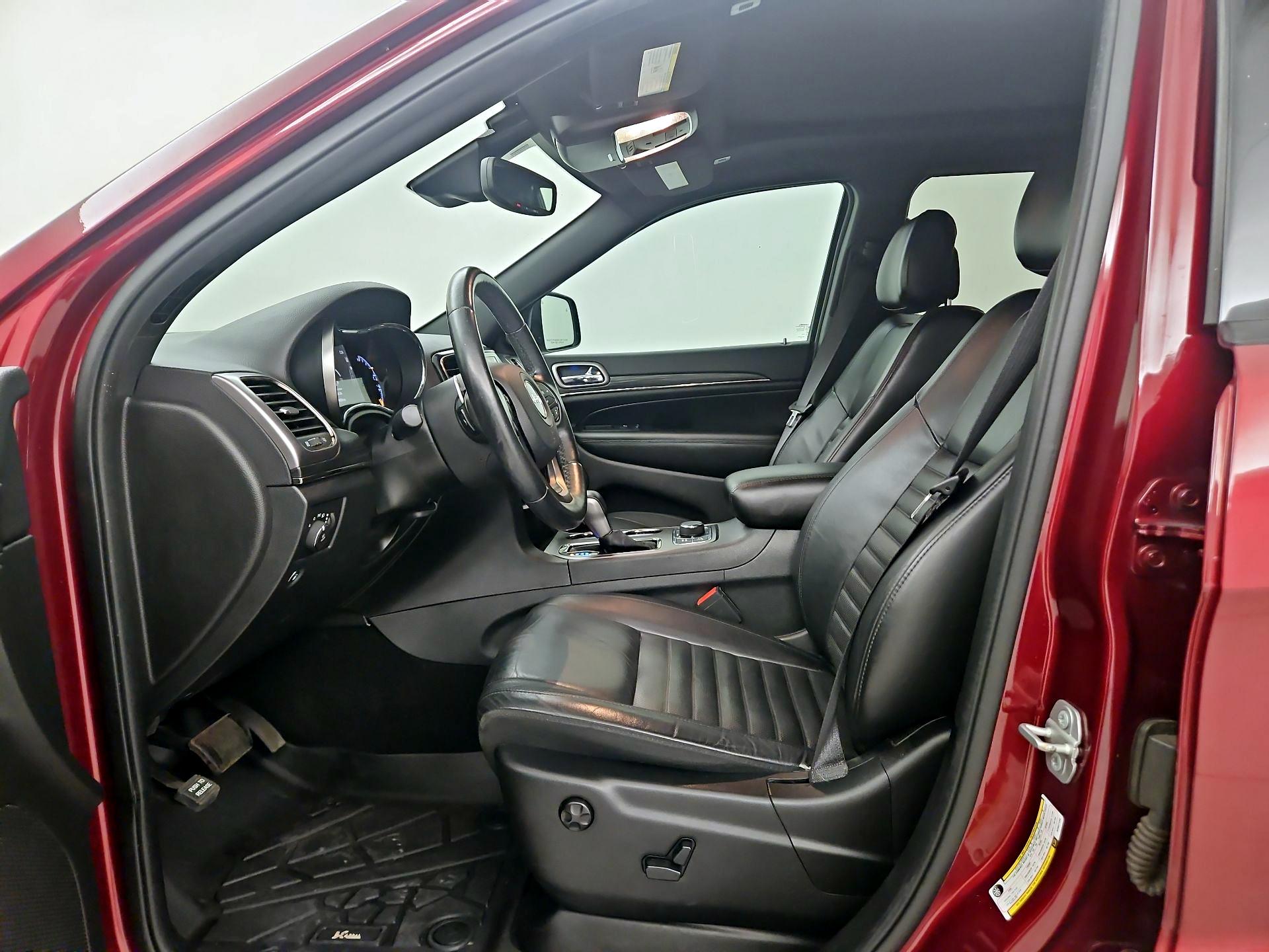 Thumbnail: 2019 Jeep Grand Cherokee - 11