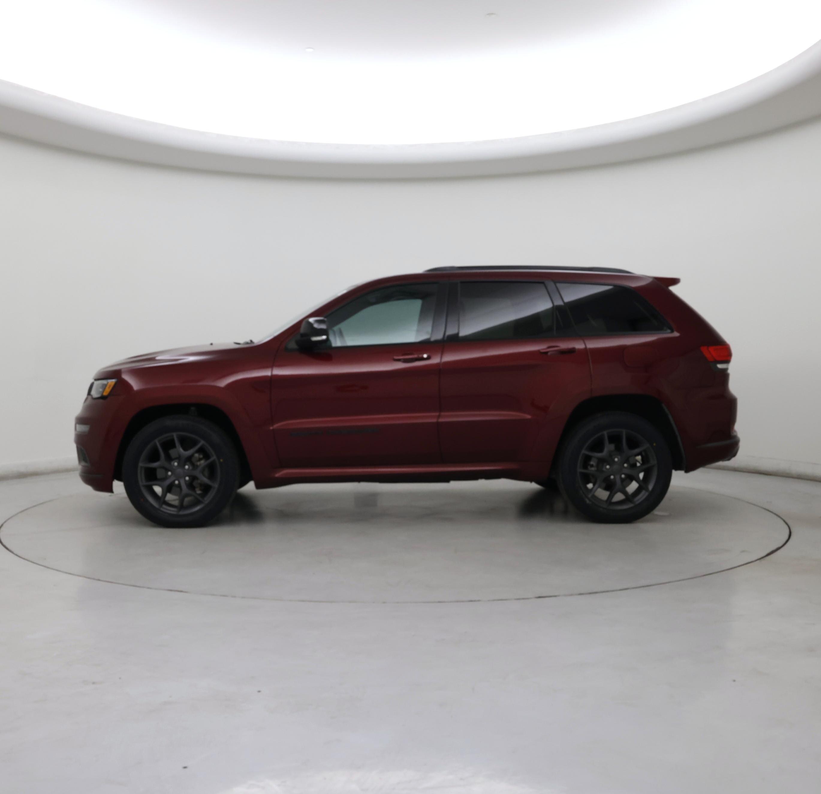Thumbnail: 2019 Jeep Grand Cherokee - 3