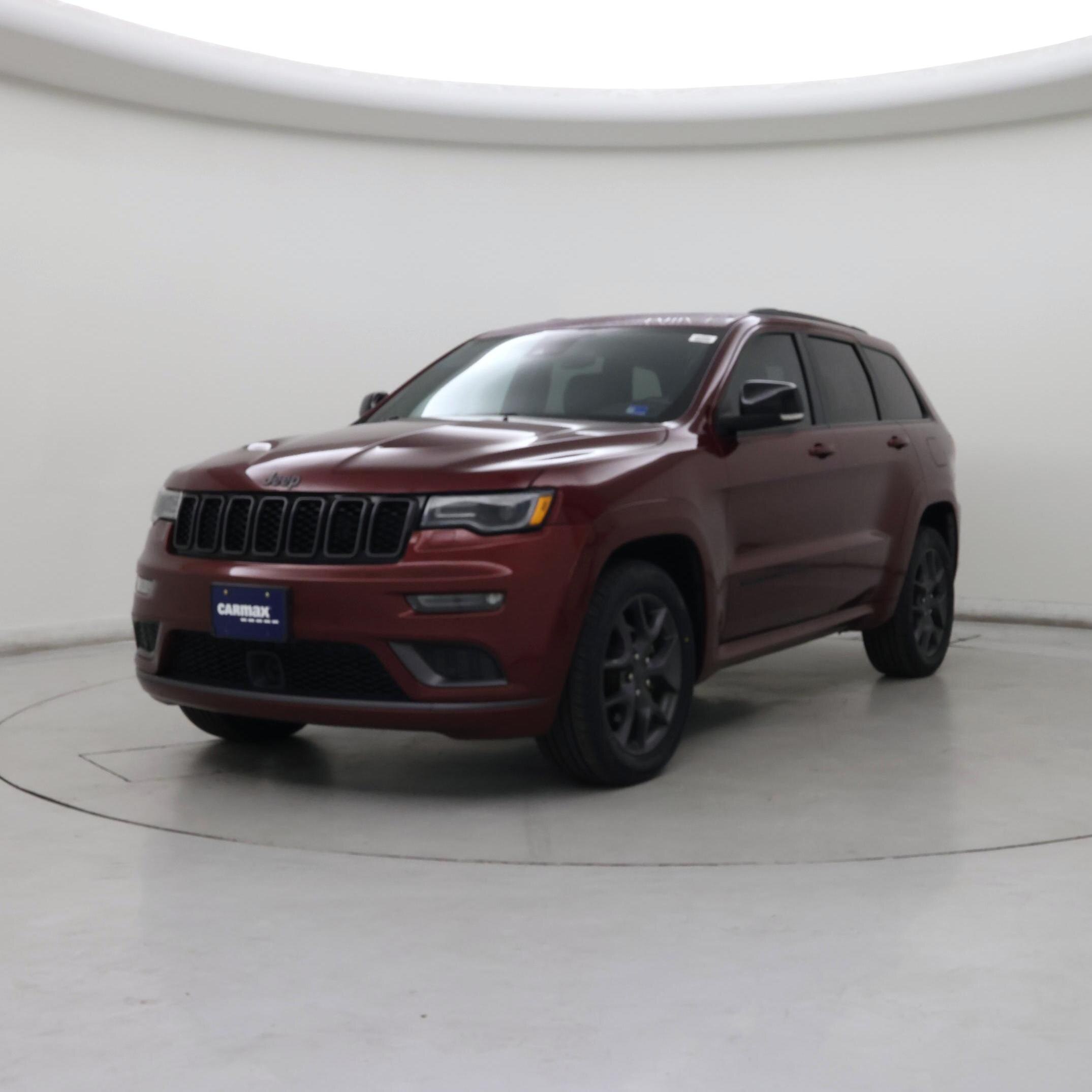 Thumbnail: 2019 Jeep Grand Cherokee - 4