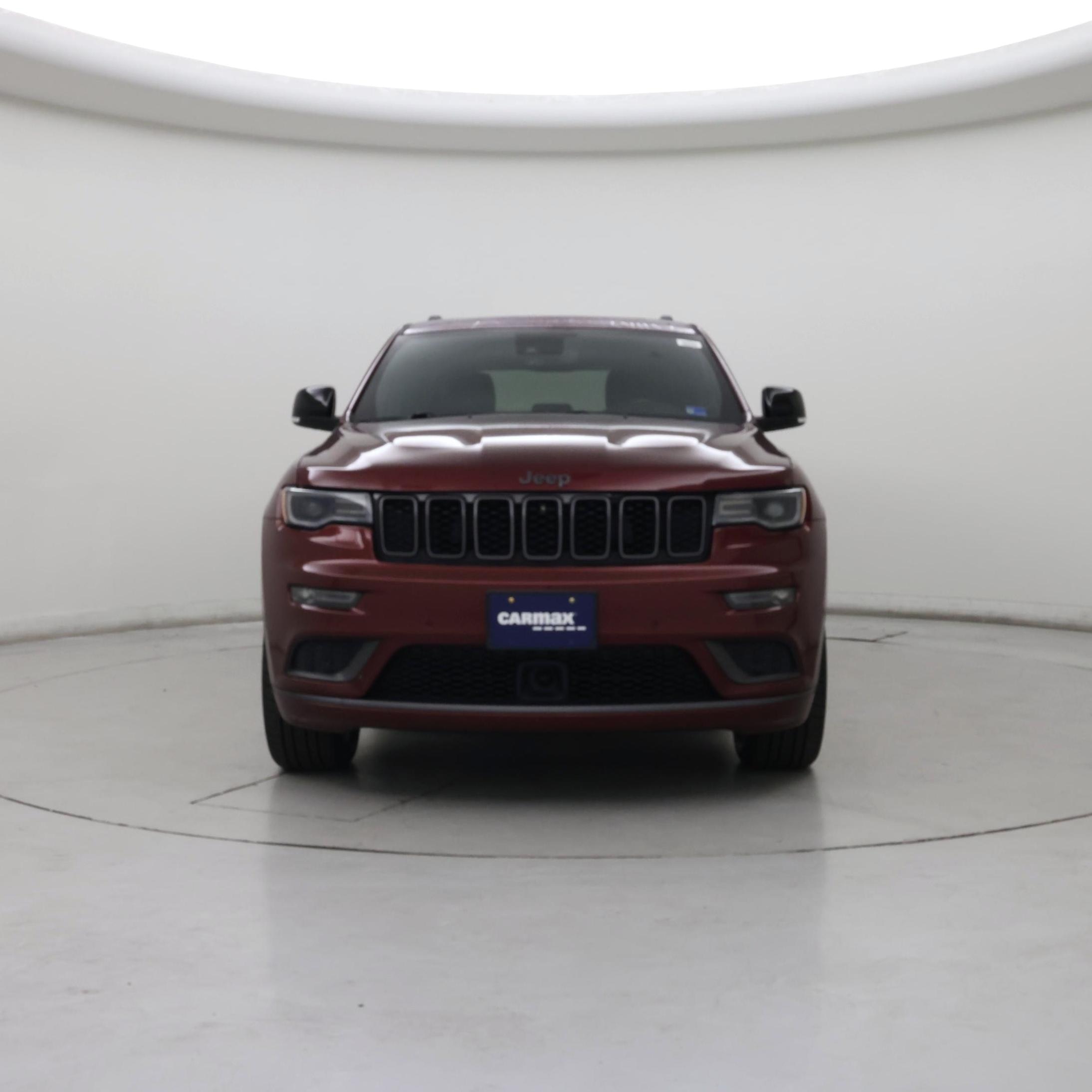 Thumbnail: 2019 Jeep Grand Cherokee - 5