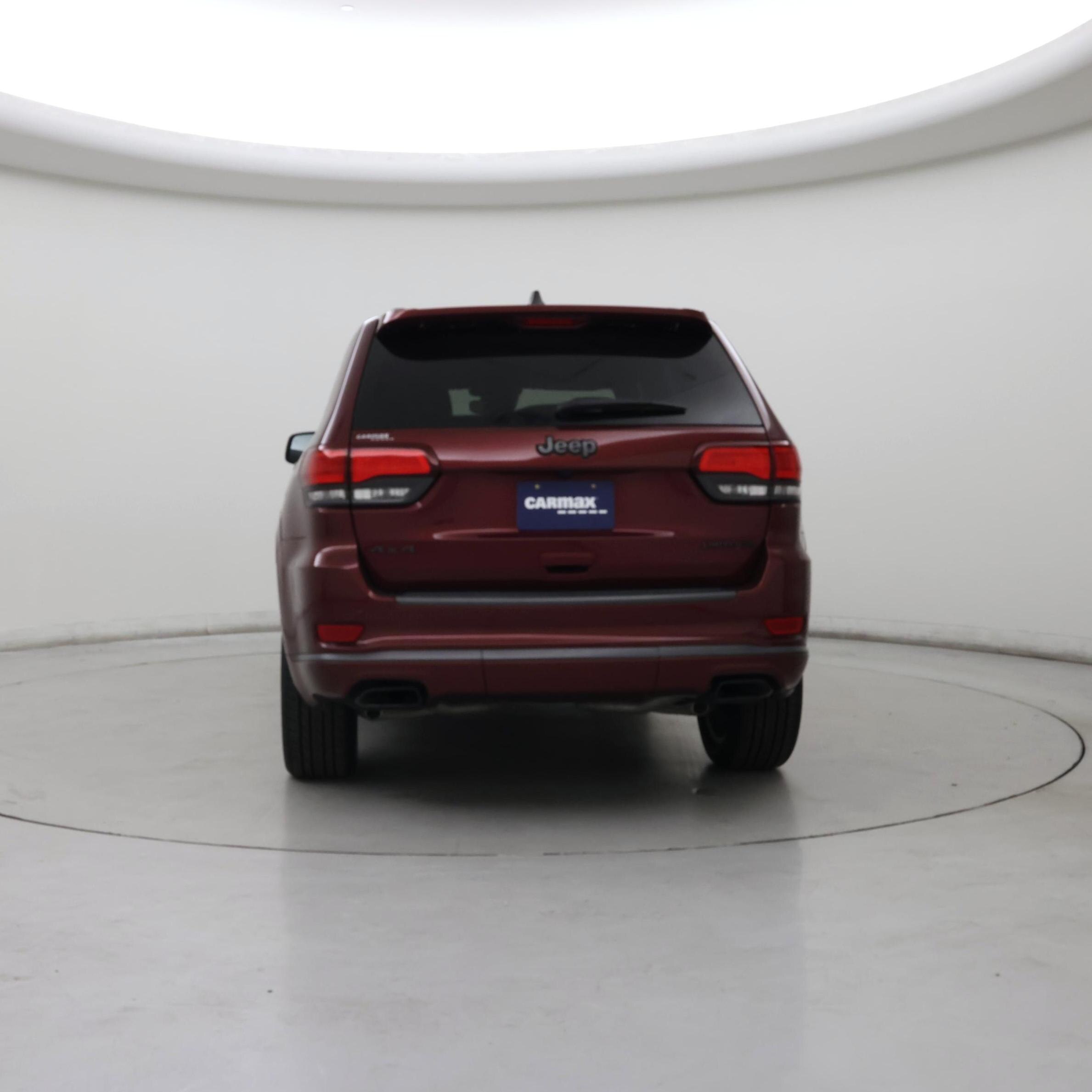 Thumbnail: 2019 Jeep Grand Cherokee - 6
