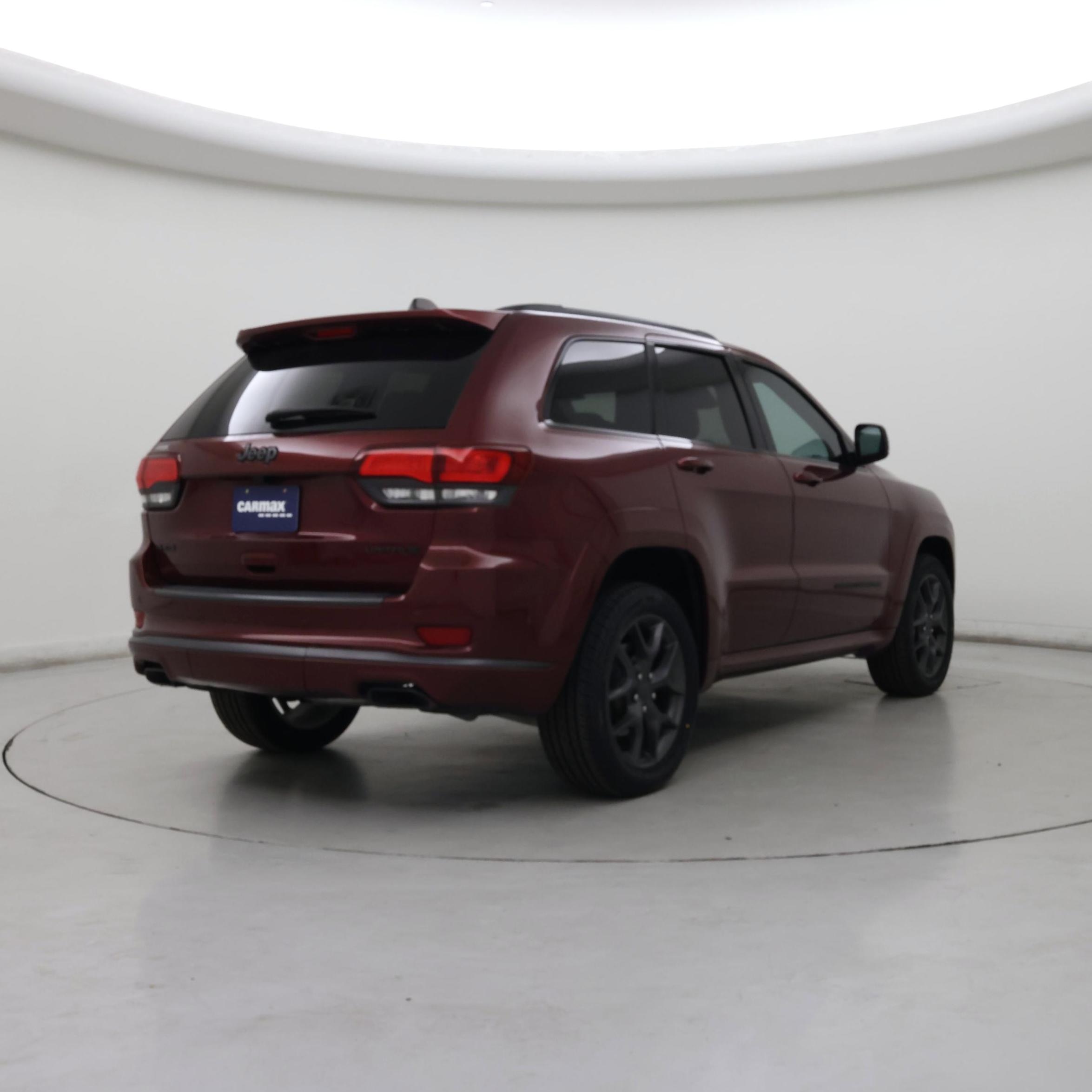 Thumbnail: 2019 Jeep Grand Cherokee - 8
