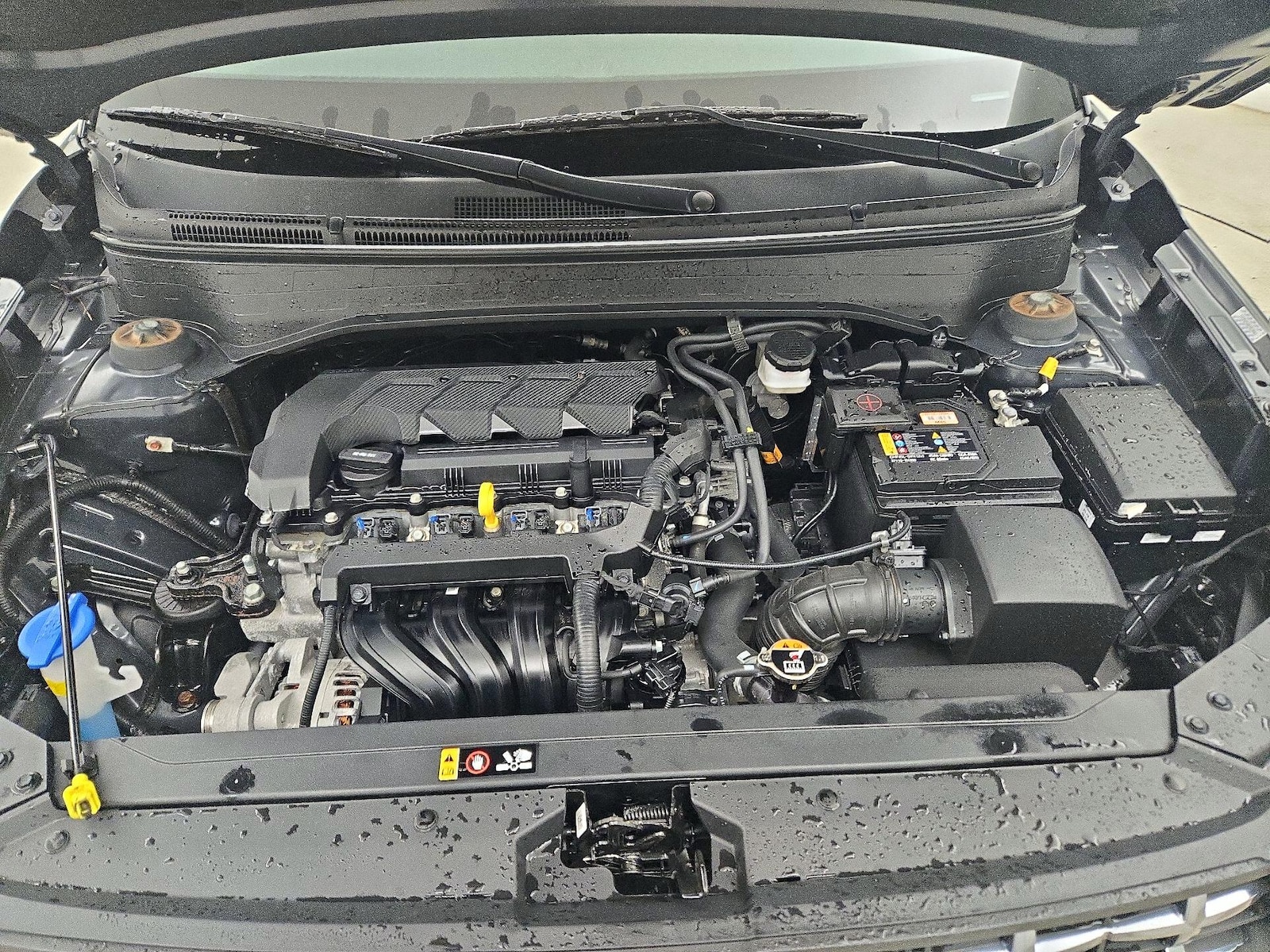 2023 Hyundai Venue SEL - Photo 23