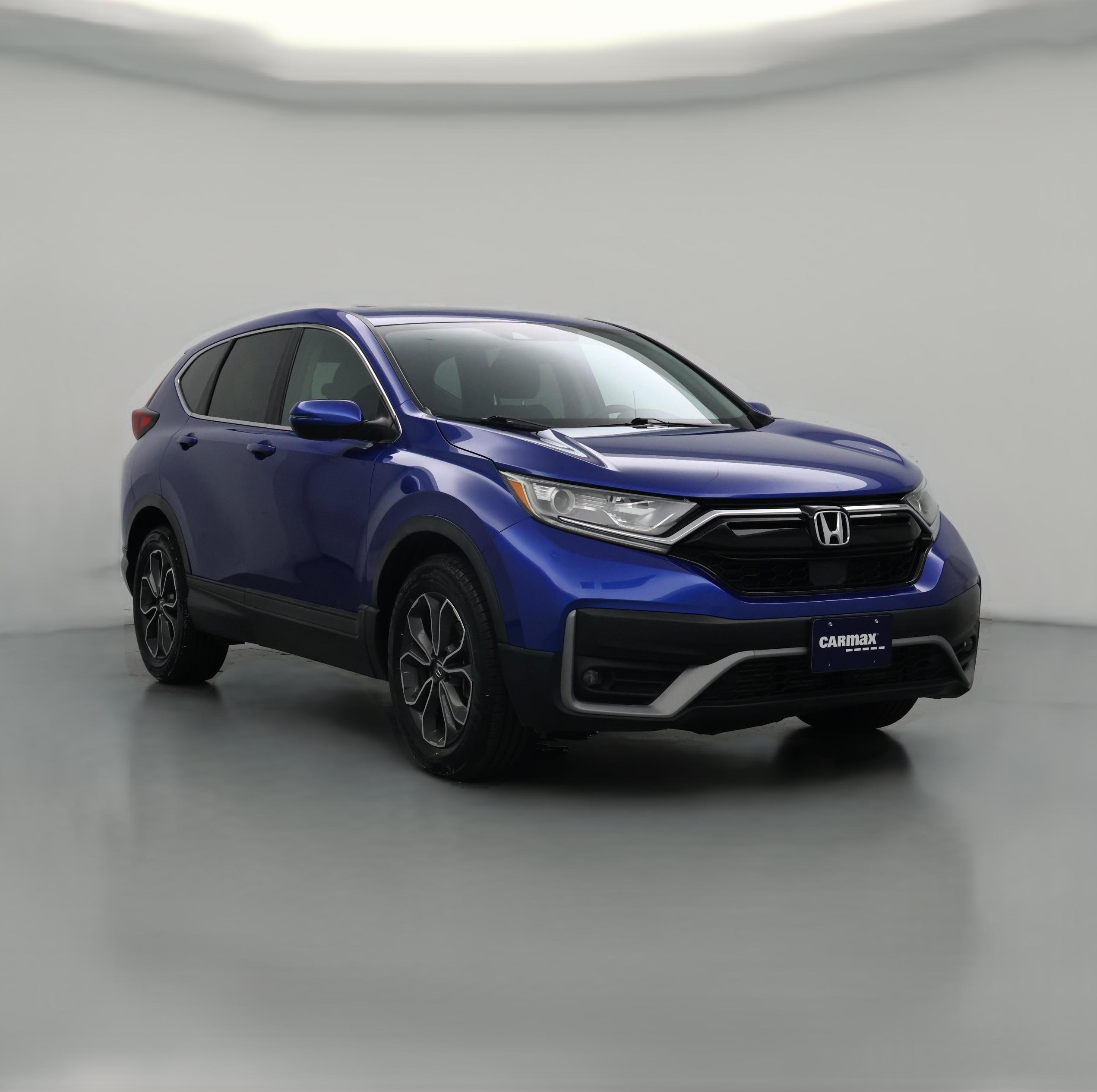 Thumbnail: 2020 Honda CR-V - 1