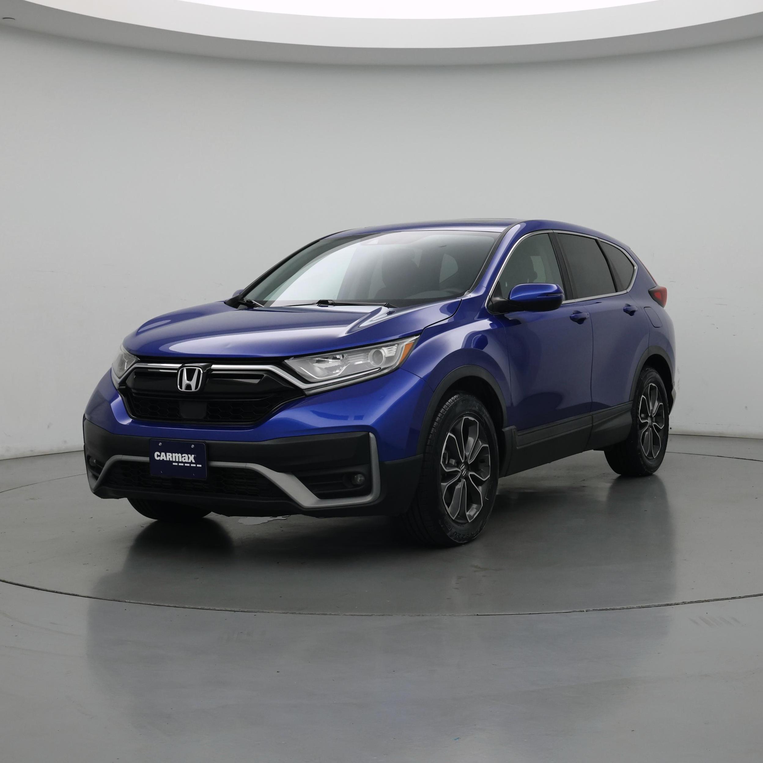 Thumbnail: 2020 Honda CR-V - 4