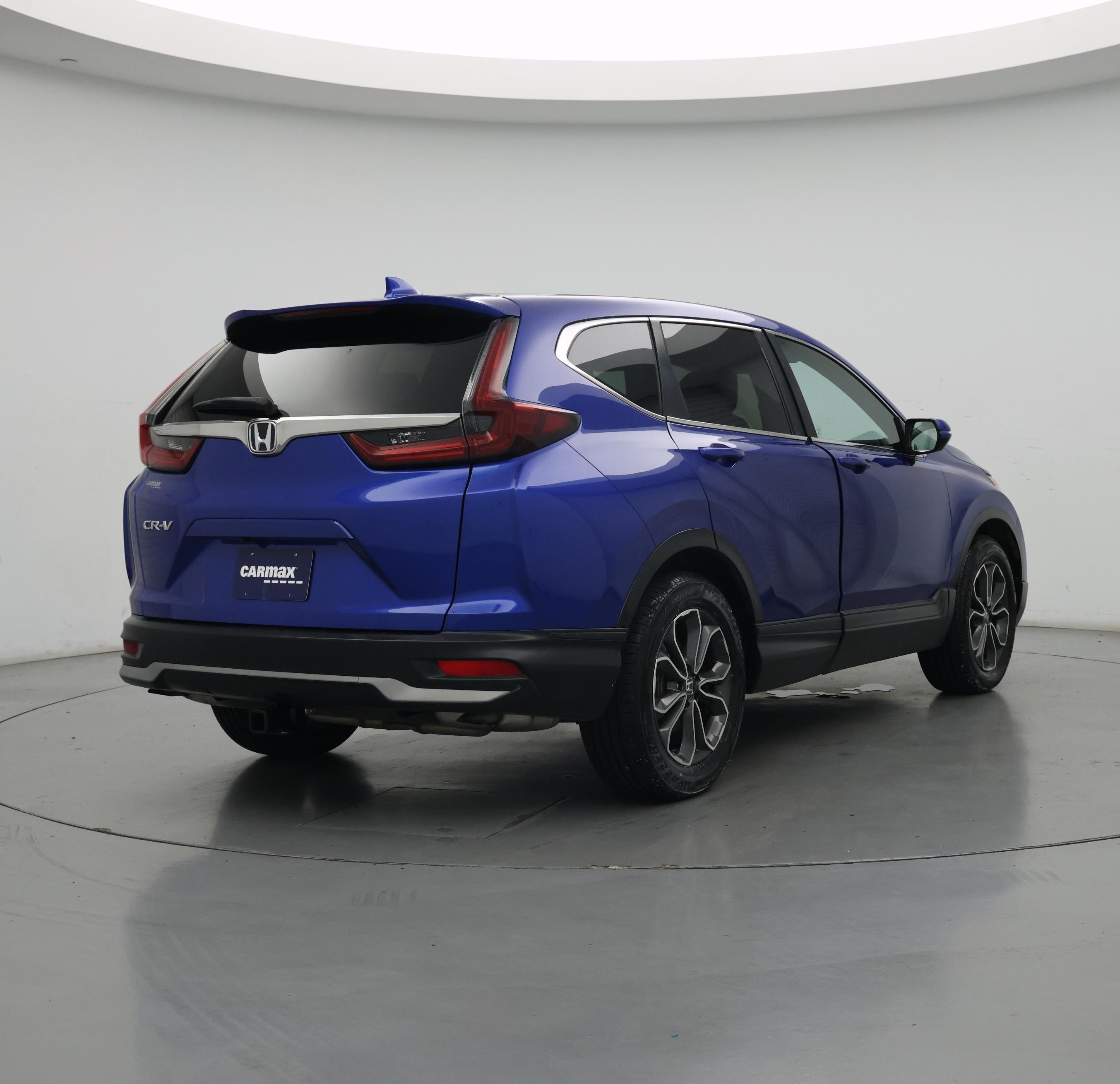 Thumbnail: 2020 Honda CR-V - 8