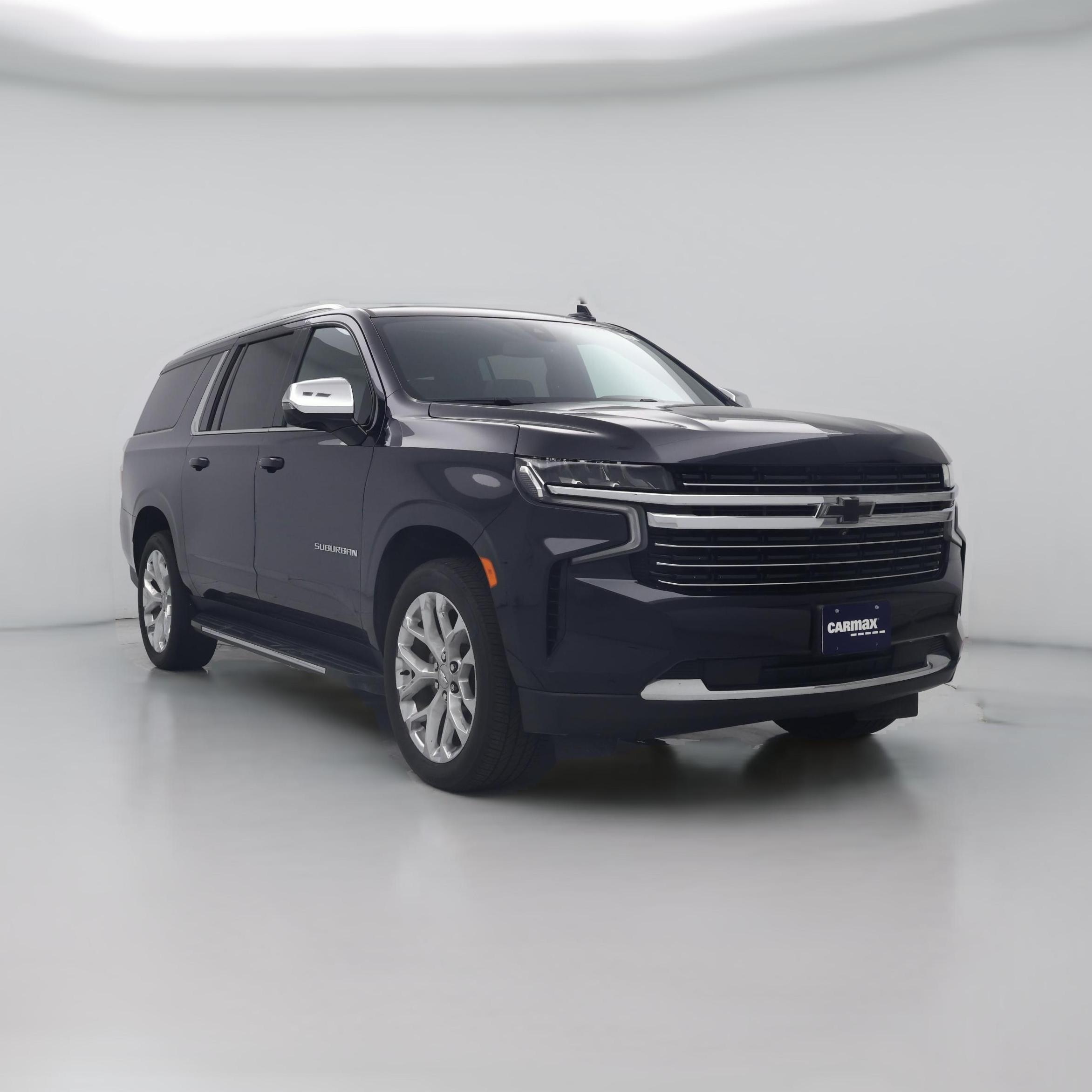 Thumbnail: 2021 Chevrolet Suburban - 1