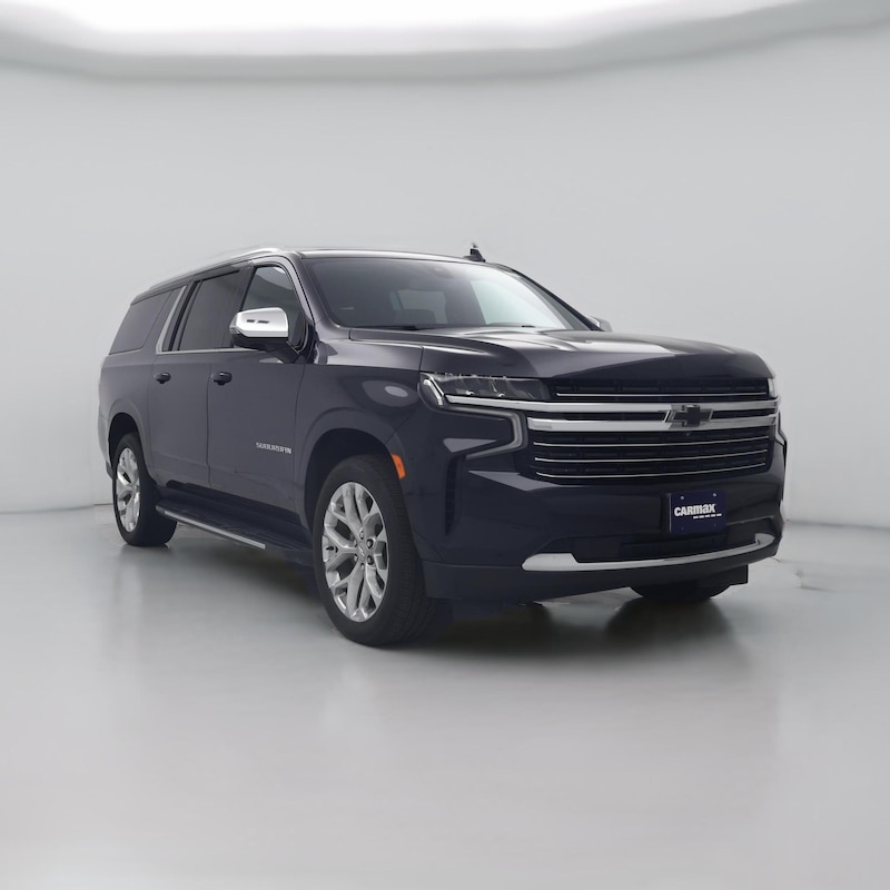 2021 Chevrolet Suburban 1500 LT