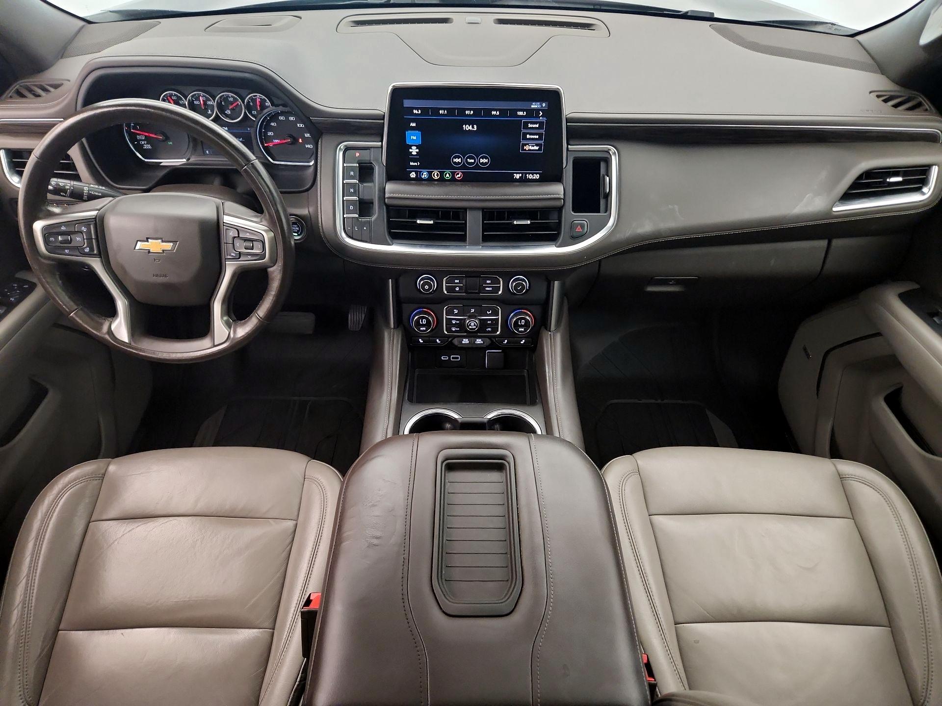 Thumbnail: 2021 Chevrolet Suburban - 9