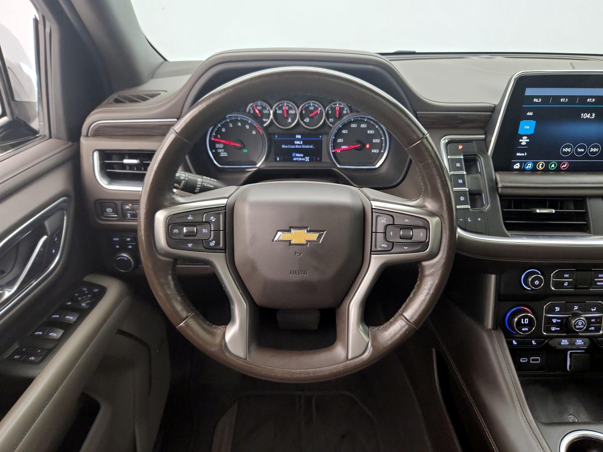 Thumbnail: 2021 Chevrolet Suburban - 10