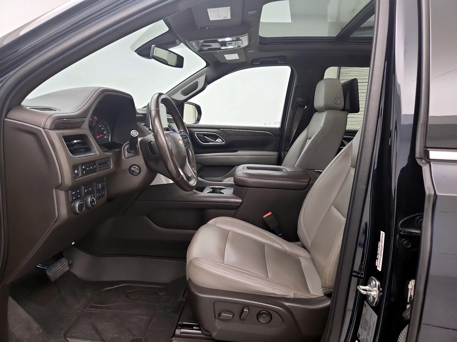 Thumbnail: 2021 Chevrolet Suburban - 11