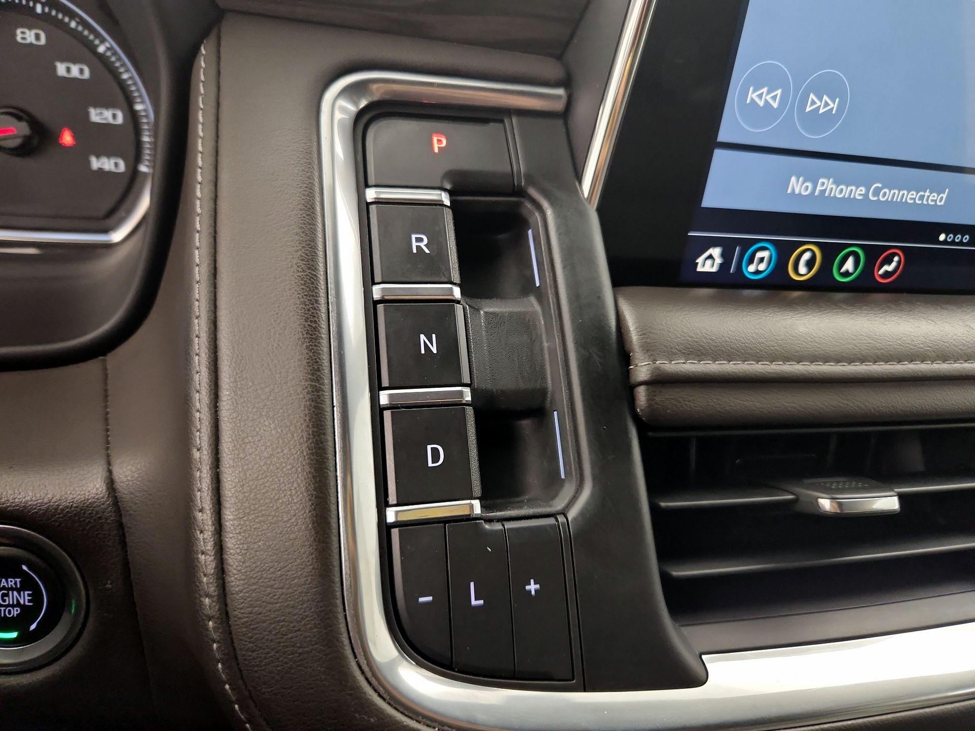 Thumbnail: 2021 Chevrolet Suburban - 18