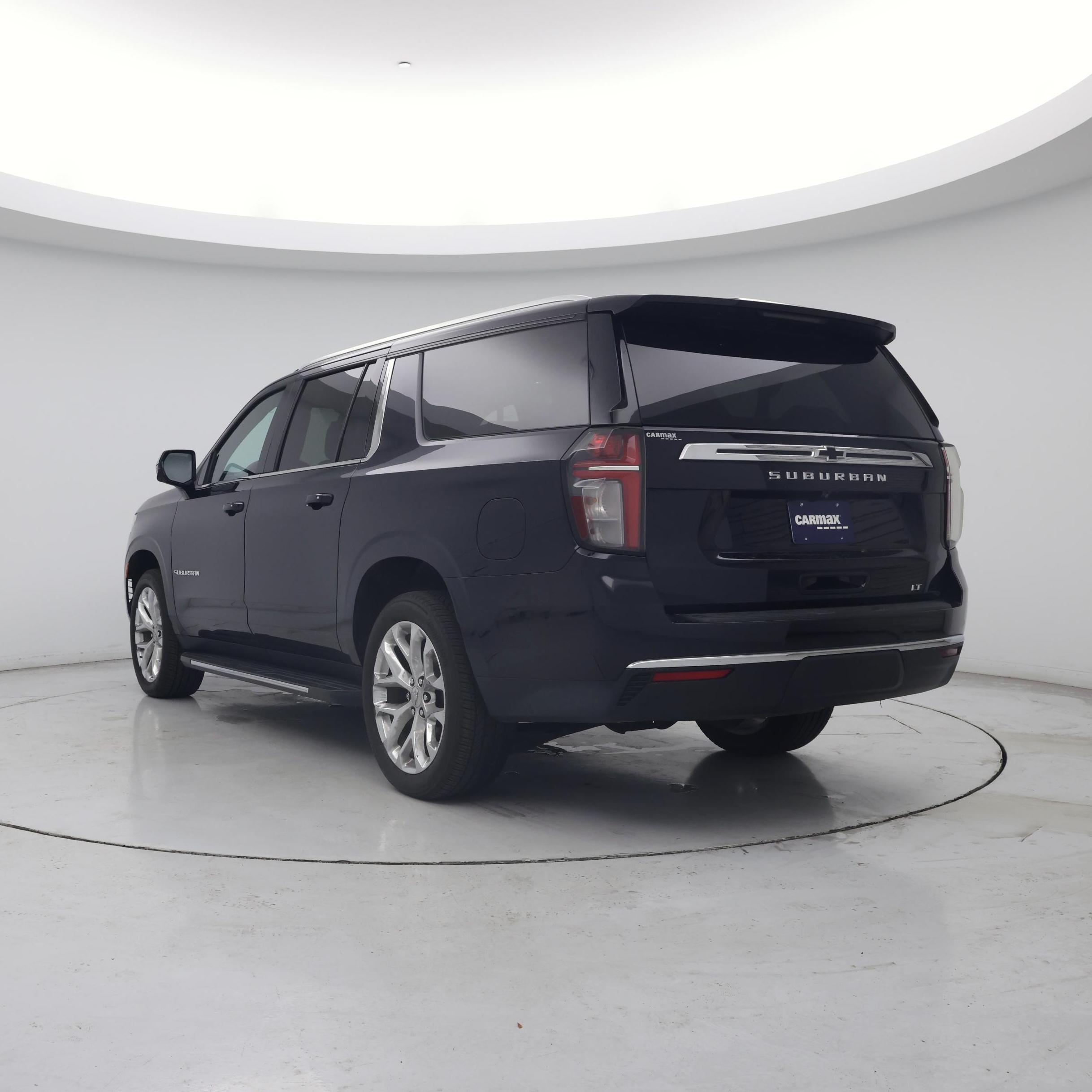 Thumbnail: 2021 Chevrolet Suburban - 2