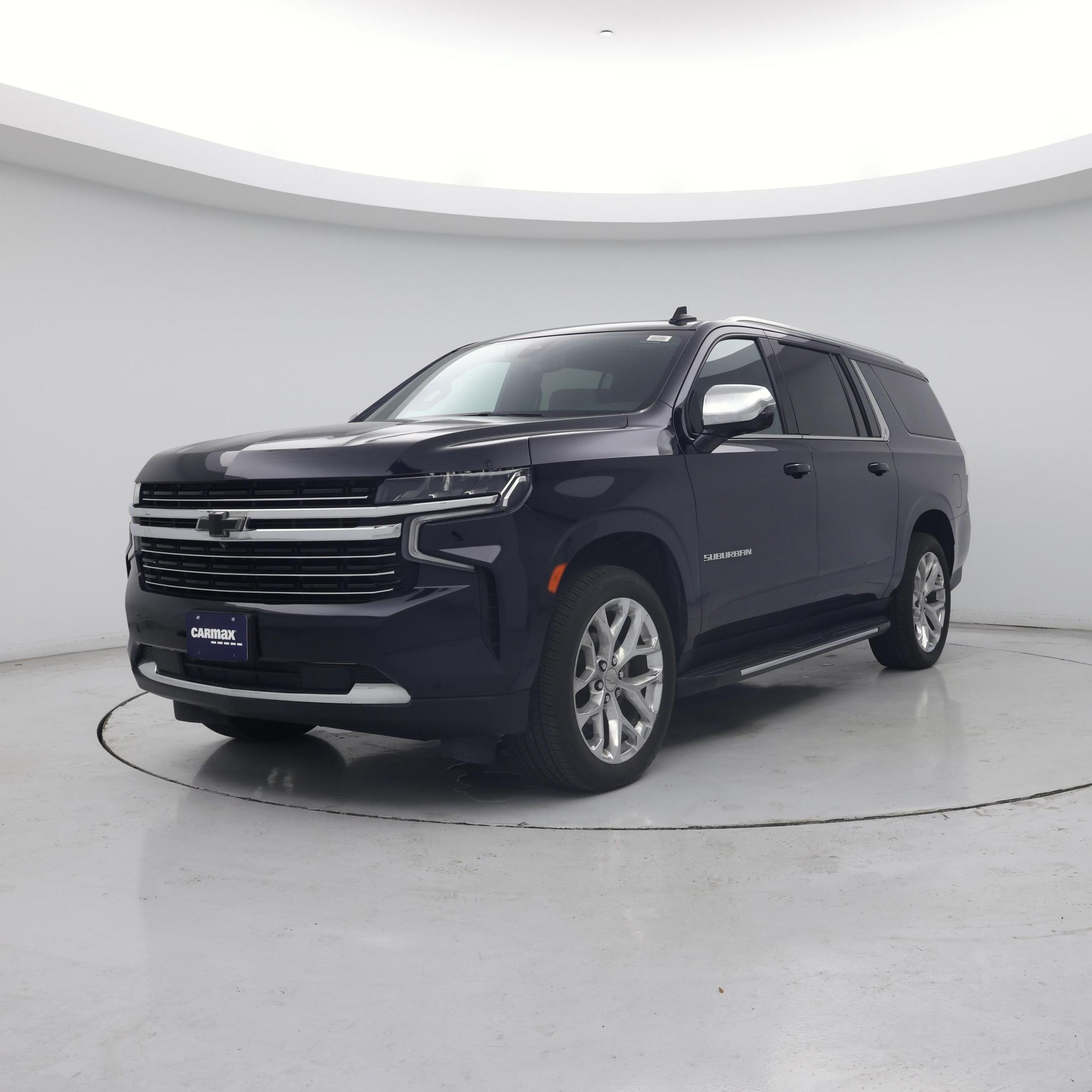 Thumbnail: 2021 Chevrolet Suburban - 4