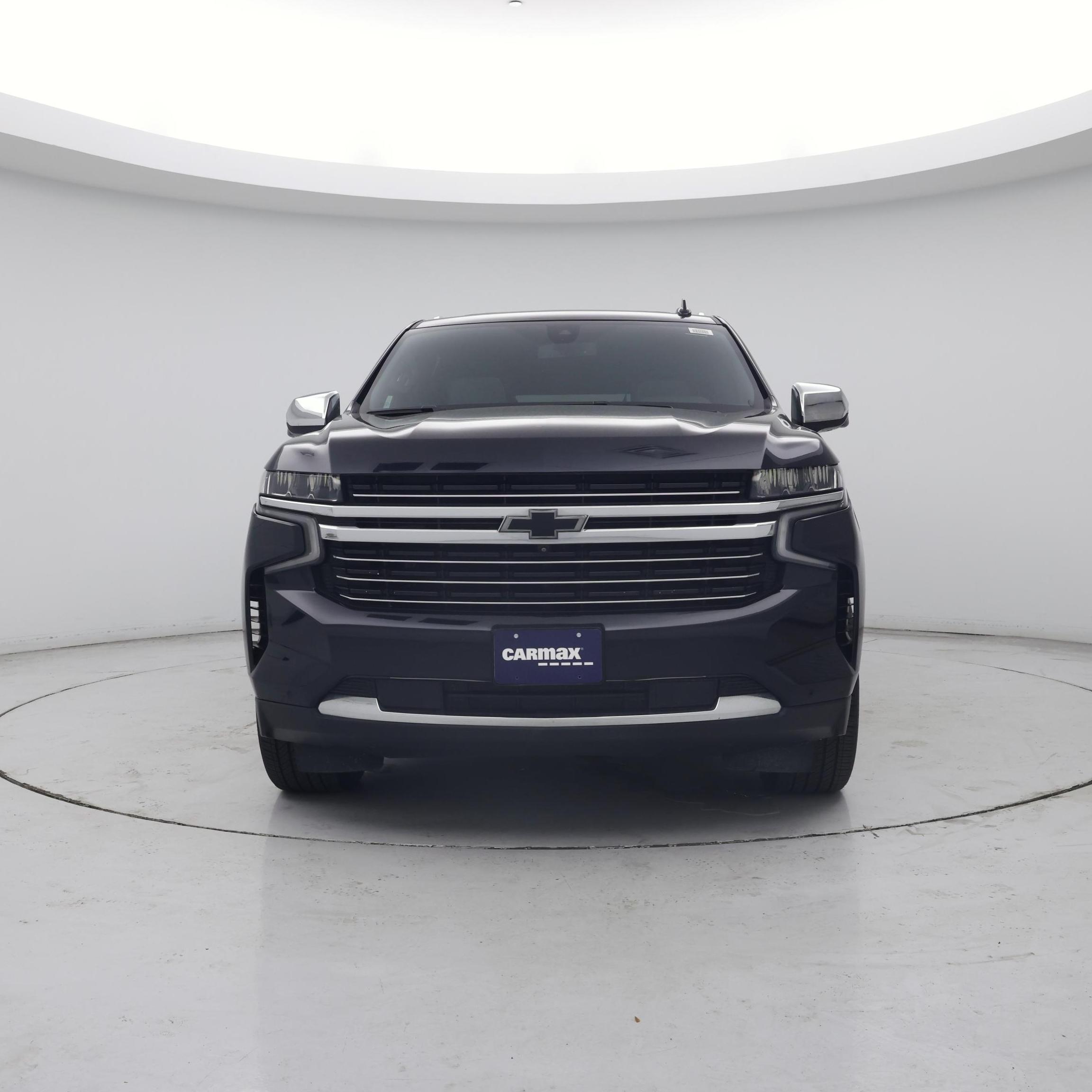 Thumbnail: 2021 Chevrolet Suburban - 5