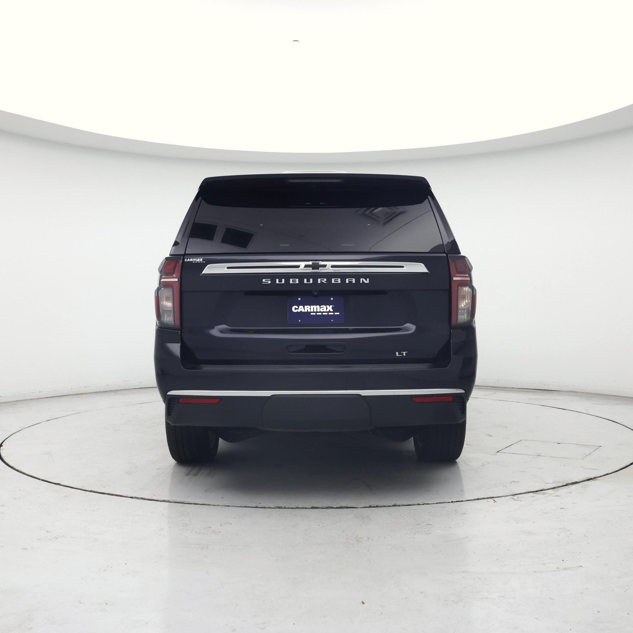 Thumbnail: 2021 Chevrolet Suburban - 6