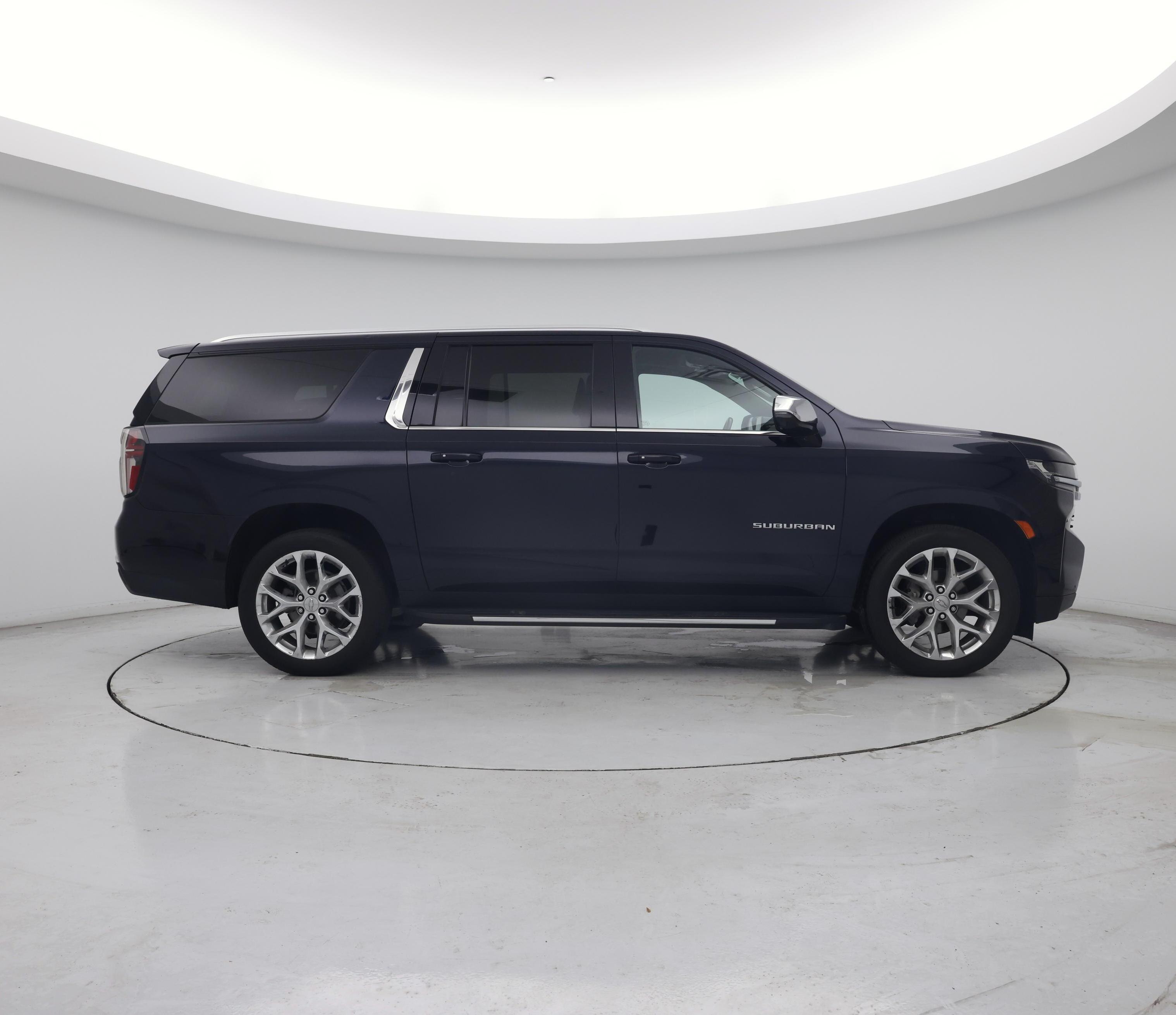 Thumbnail: 2021 Chevrolet Suburban - 7