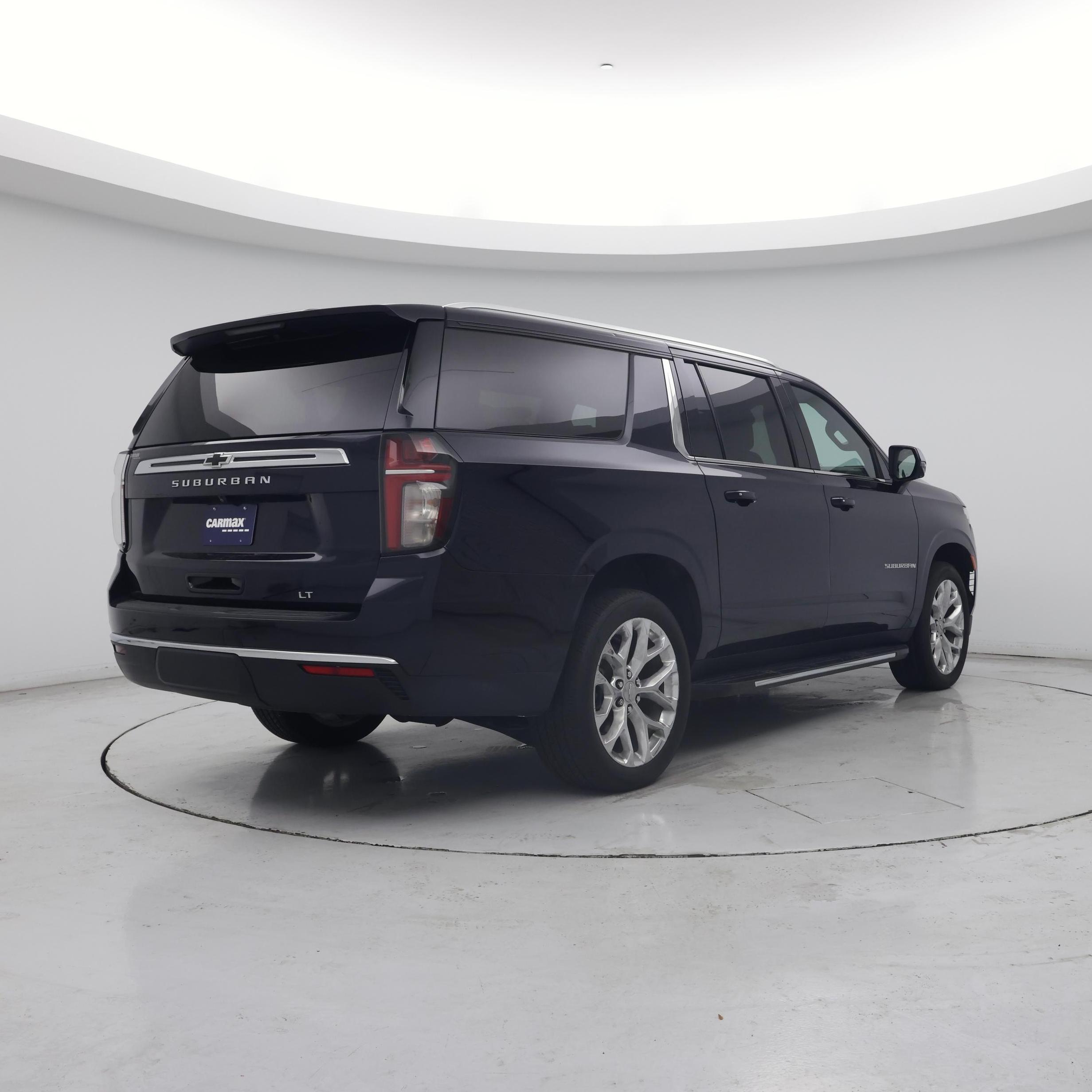 Thumbnail: 2021 Chevrolet Suburban - 8