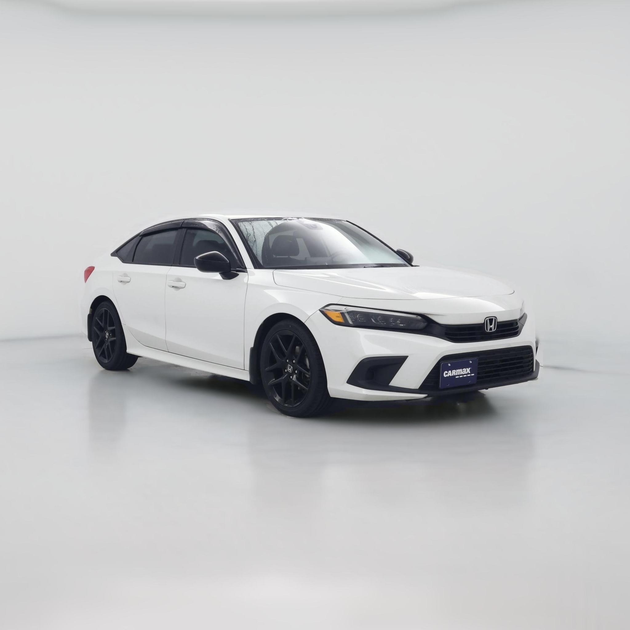 Thumbnail: 2022 Honda Civic - 1