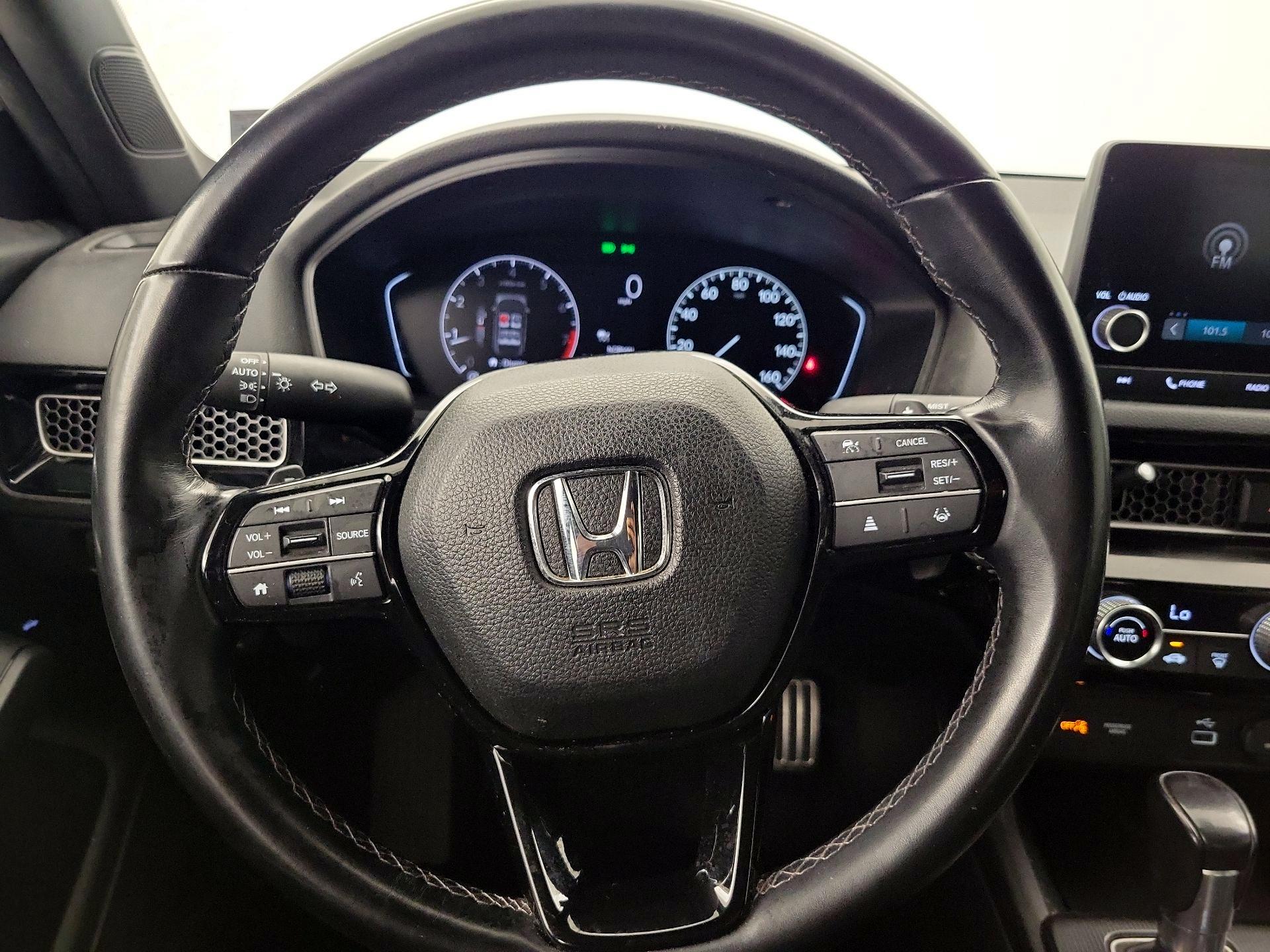 Thumbnail: 2022 Honda Civic - 10