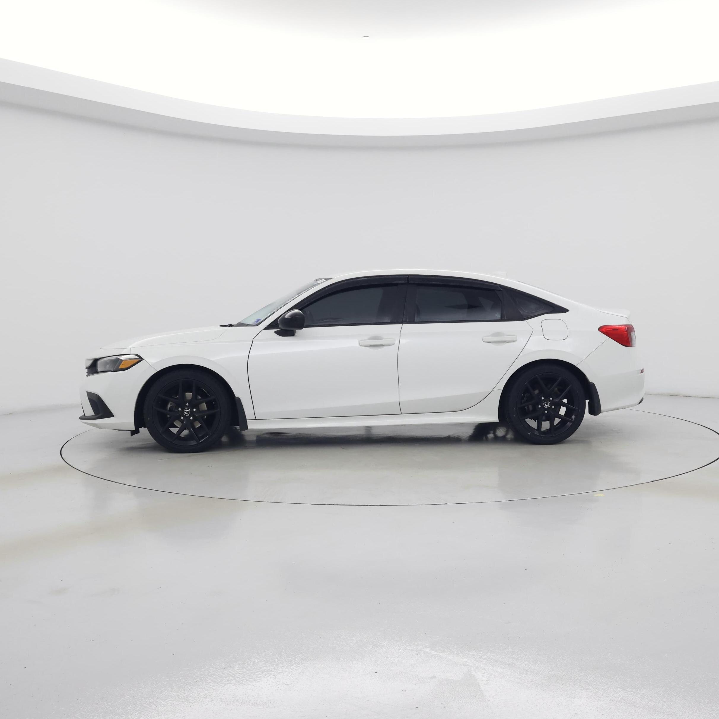Thumbnail: 2022 Honda Civic - 3