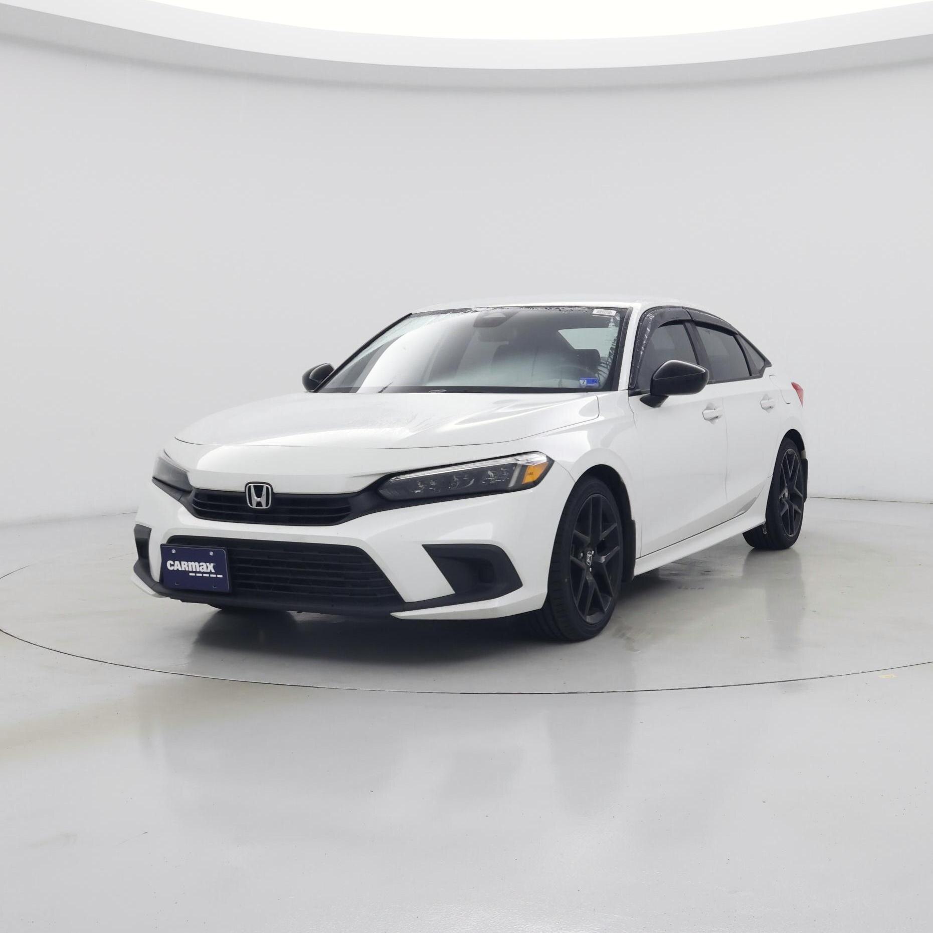 Thumbnail: 2022 Honda Civic - 4