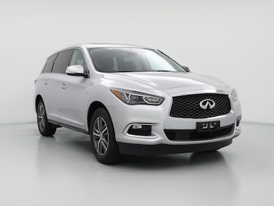 2020 Infiniti QX60 Pure