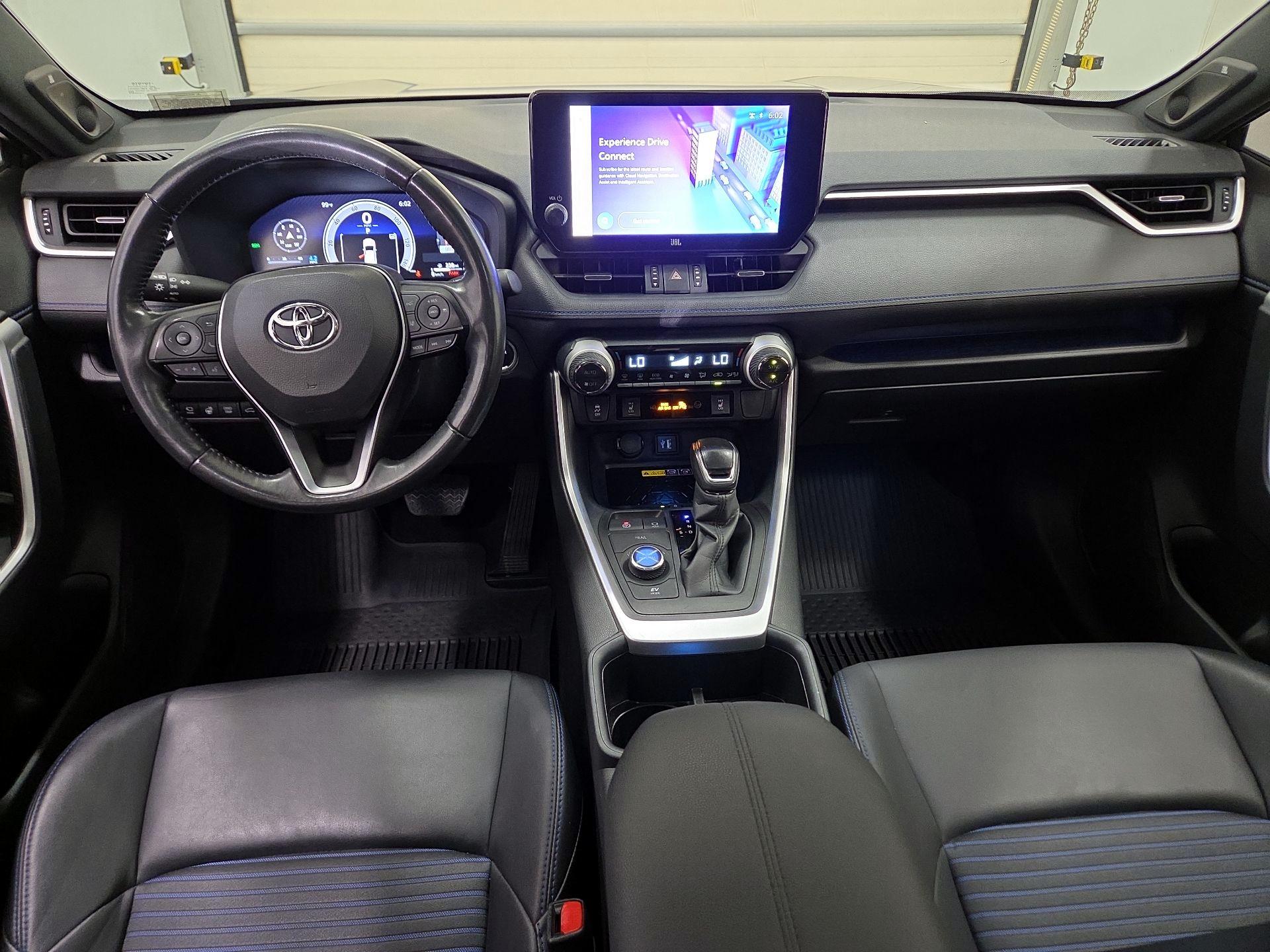 Thumbnail: 2024 Toyota RAV4 - 9