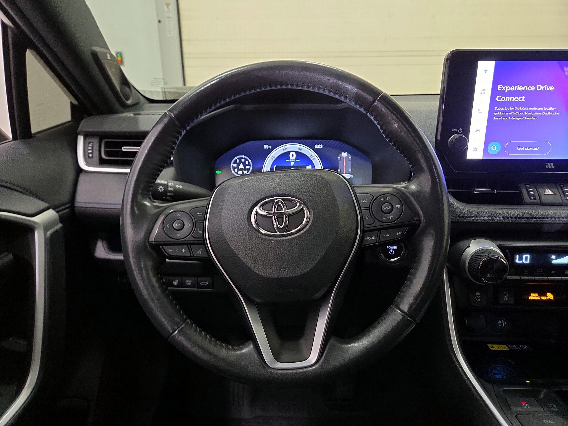 Thumbnail: 2024 Toyota RAV4 - 10