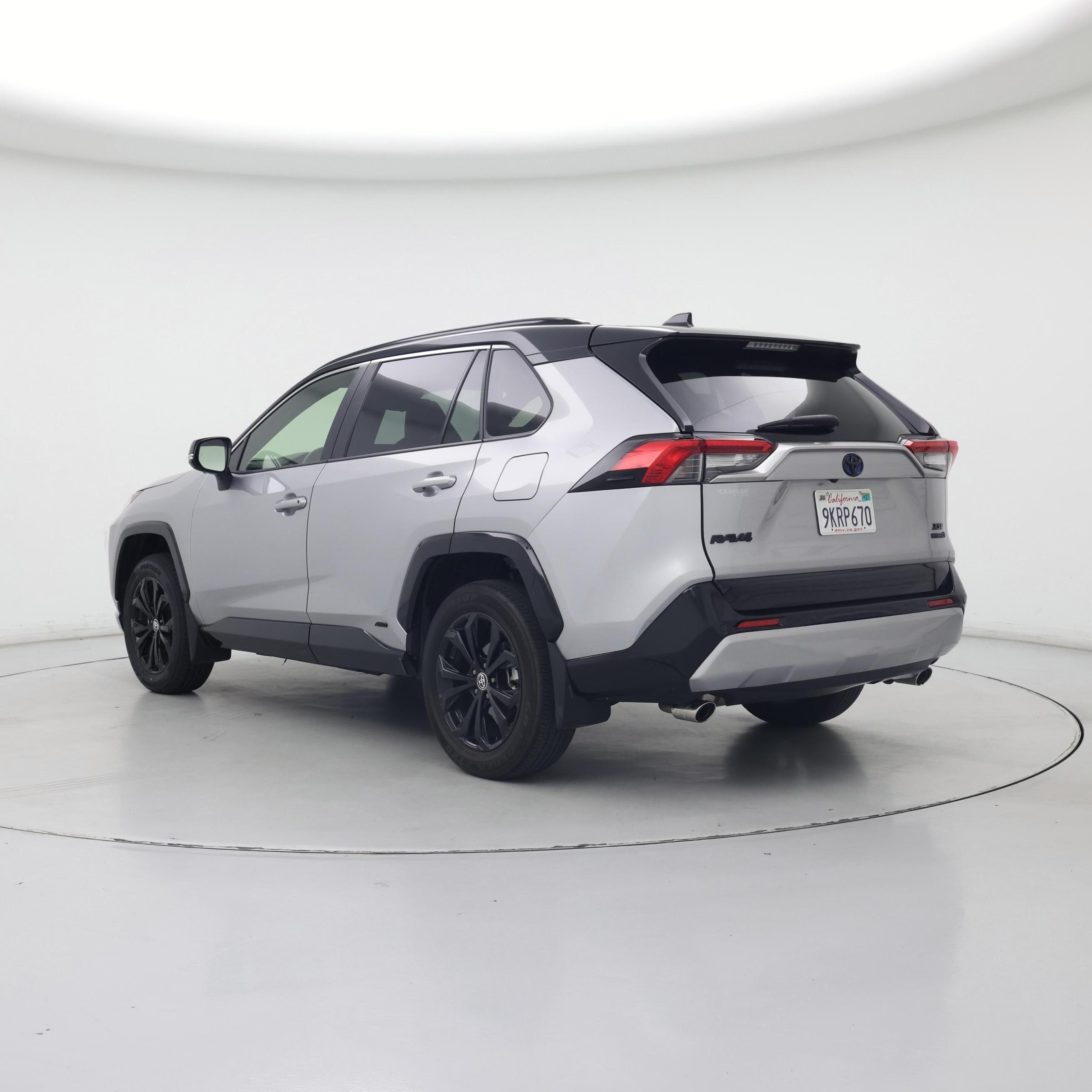 Thumbnail: 2024 Toyota RAV4 - 2