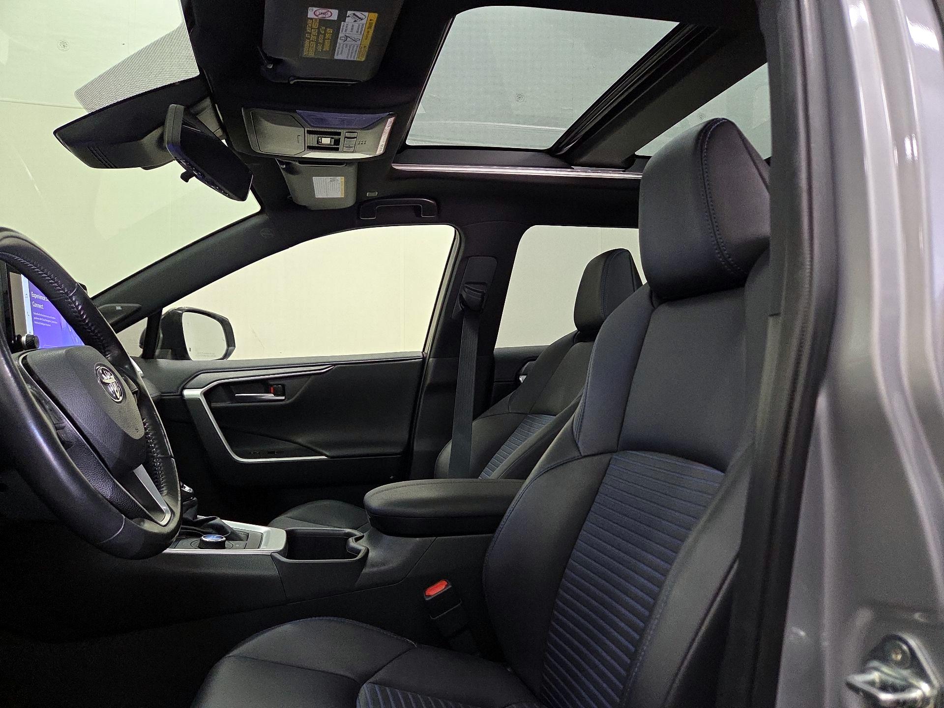 Thumbnail: 2024 Toyota RAV4 - 19