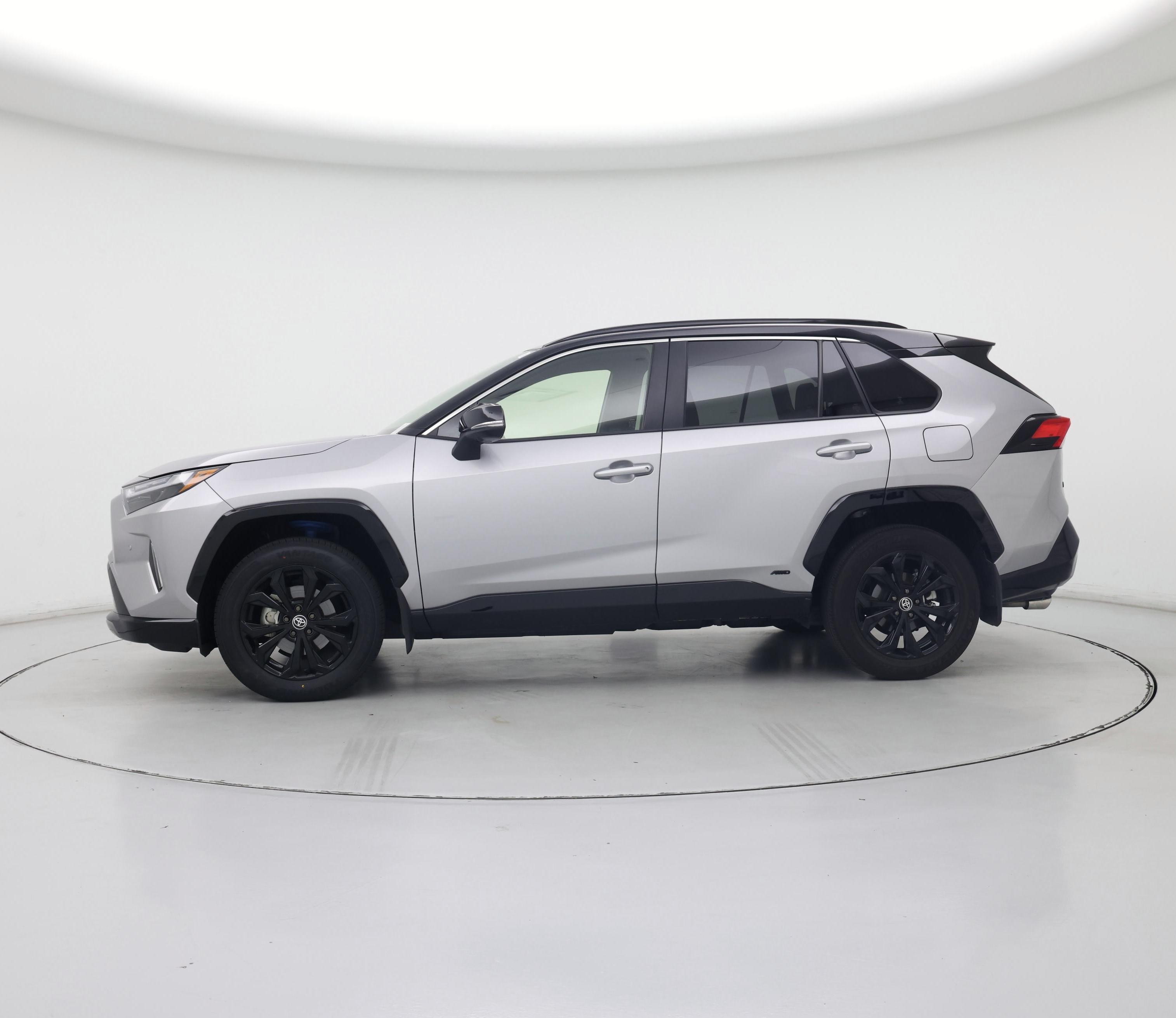 Thumbnail: 2024 Toyota RAV4 - 3