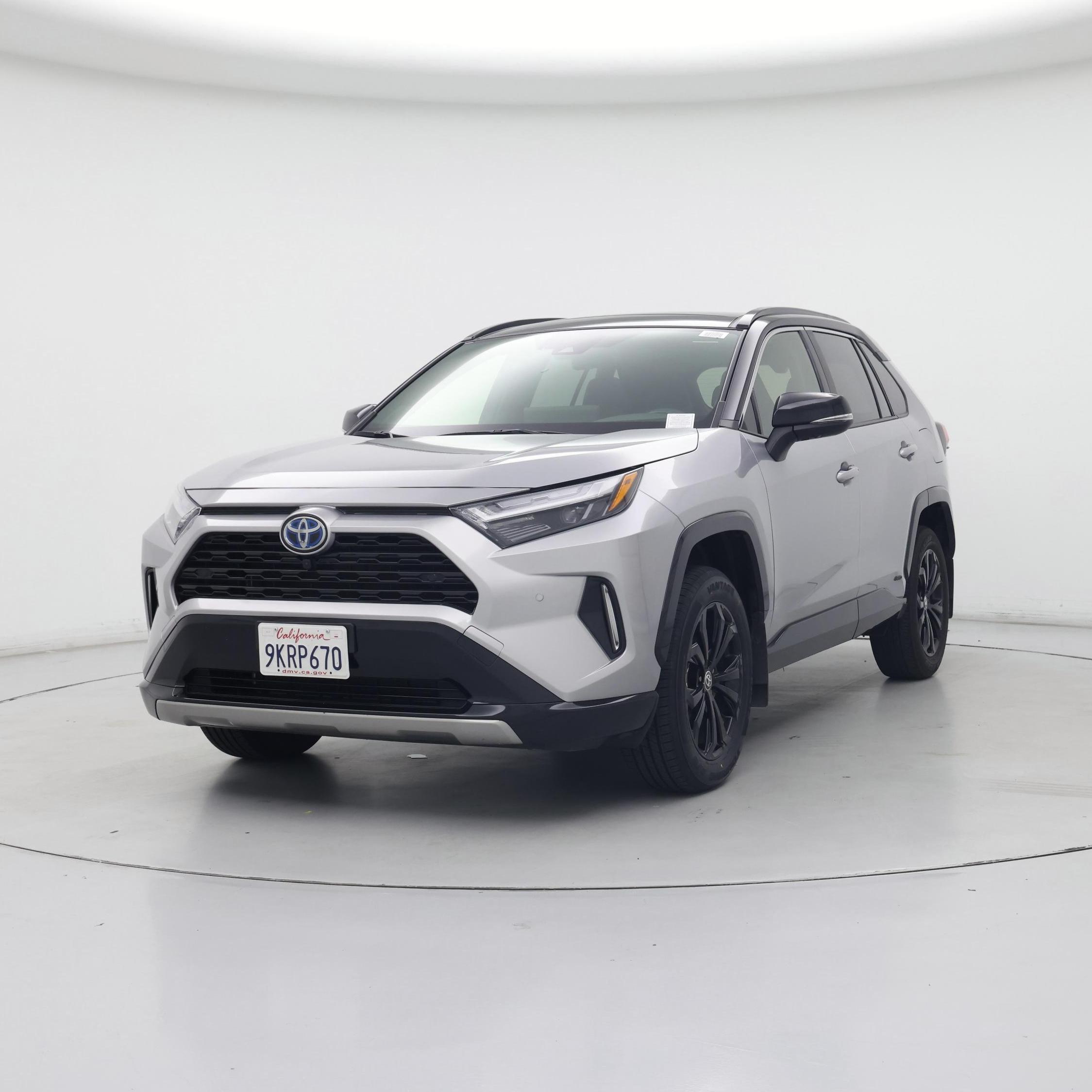 Thumbnail: 2024 Toyota RAV4 - 4