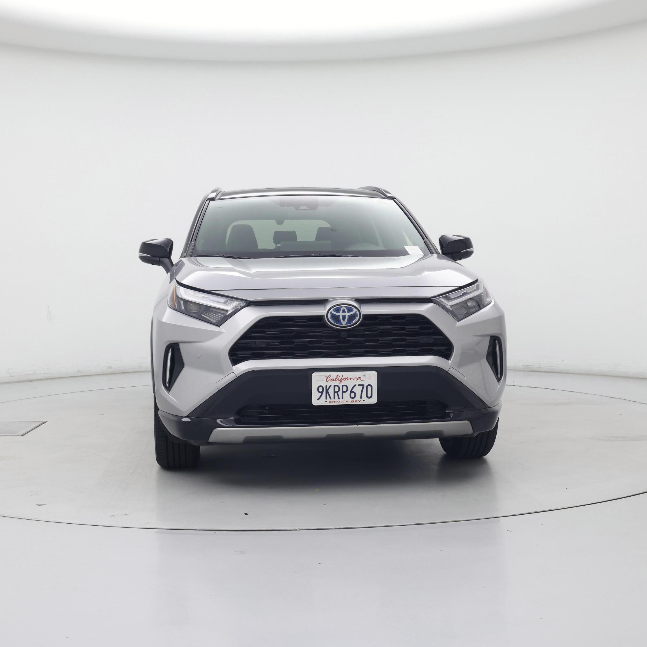 Thumbnail: 2024 Toyota RAV4 - 5
