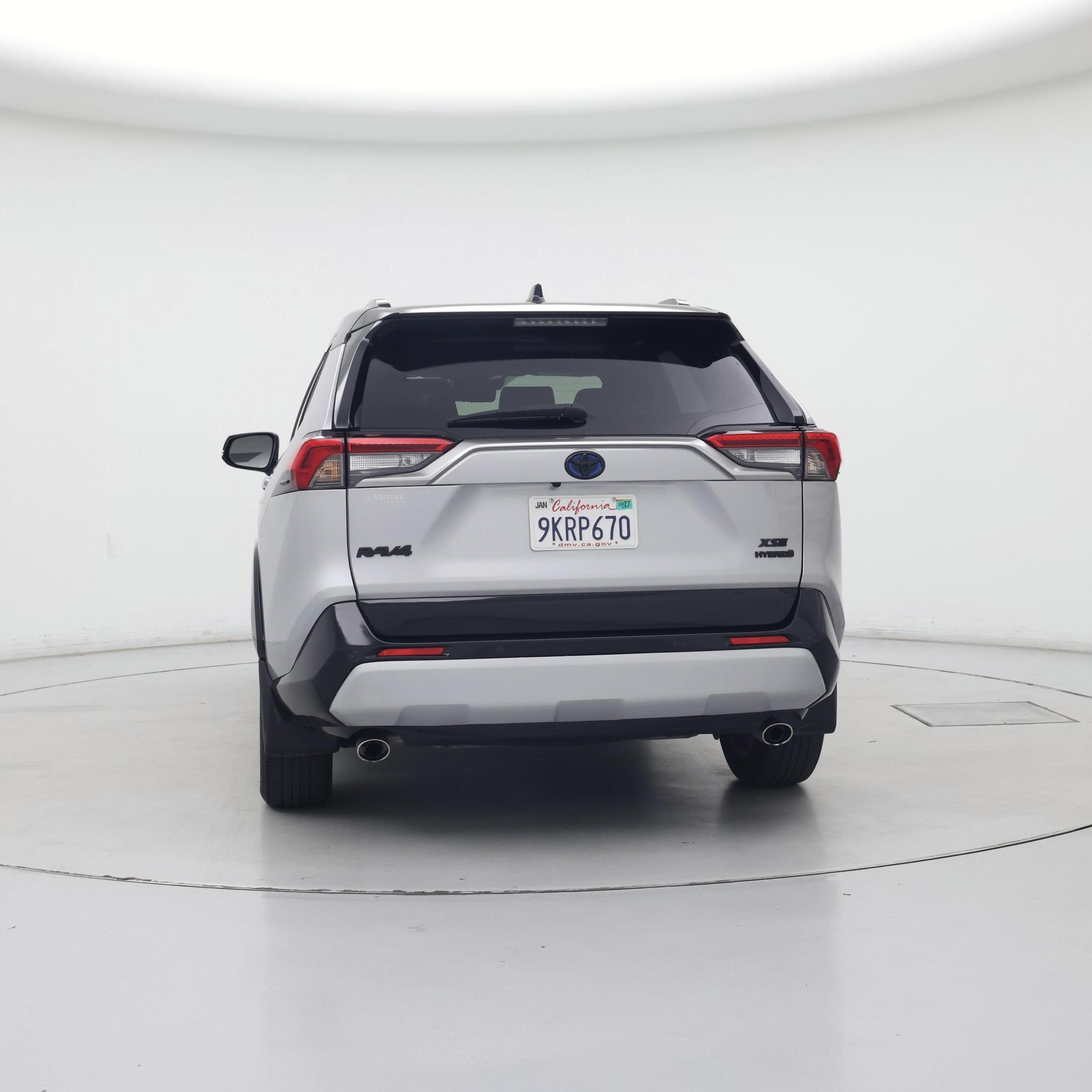 Thumbnail: 2024 Toyota RAV4 - 6