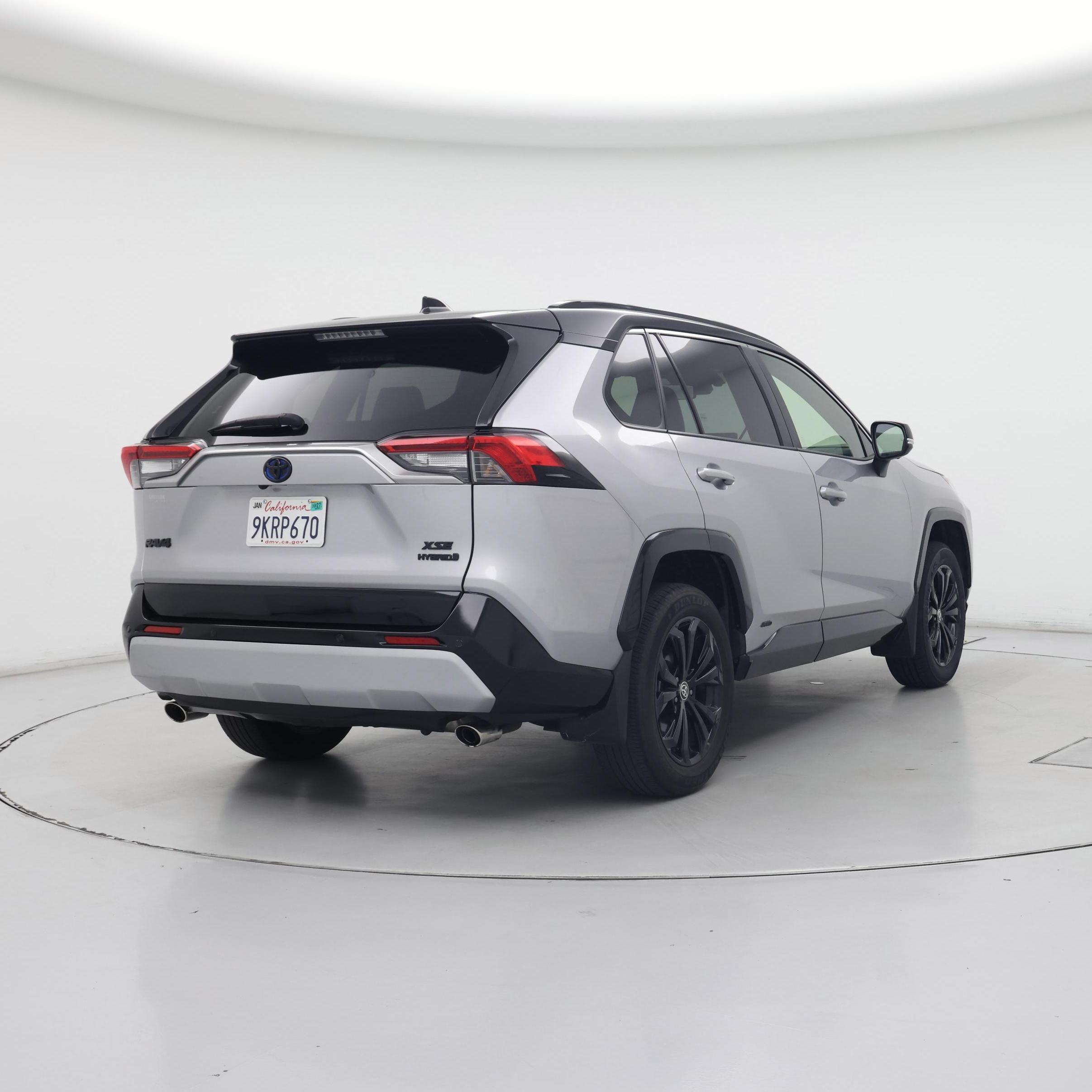 Thumbnail: 2024 Toyota RAV4 - 8