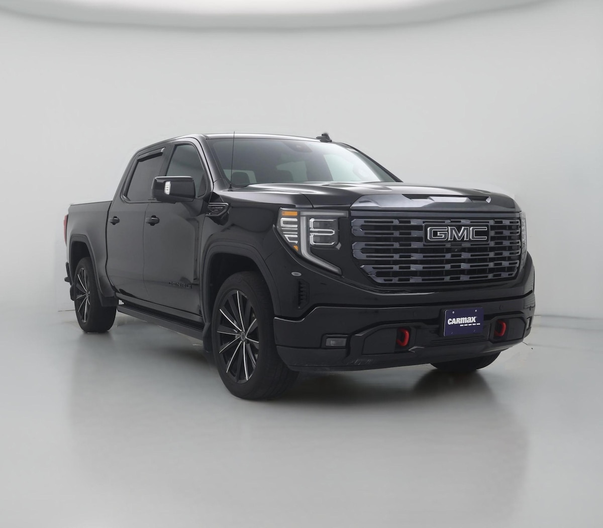 Featured vehicle