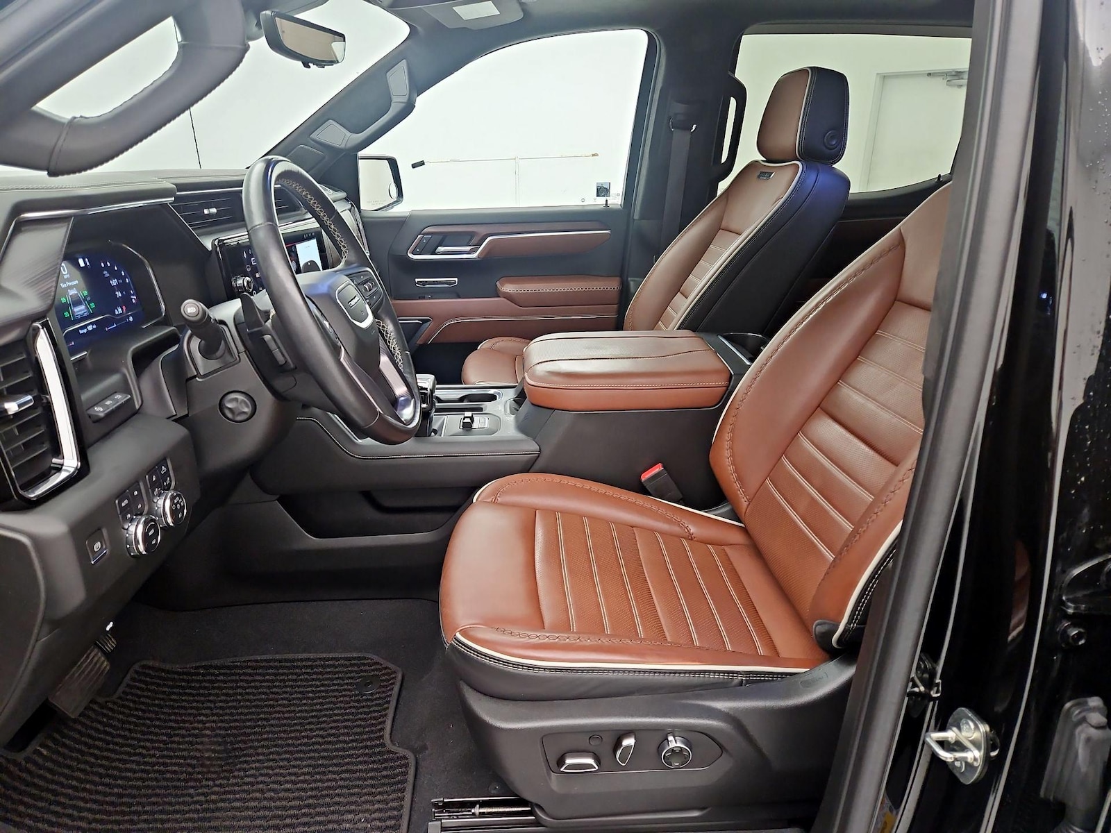 Front Seat Heaters