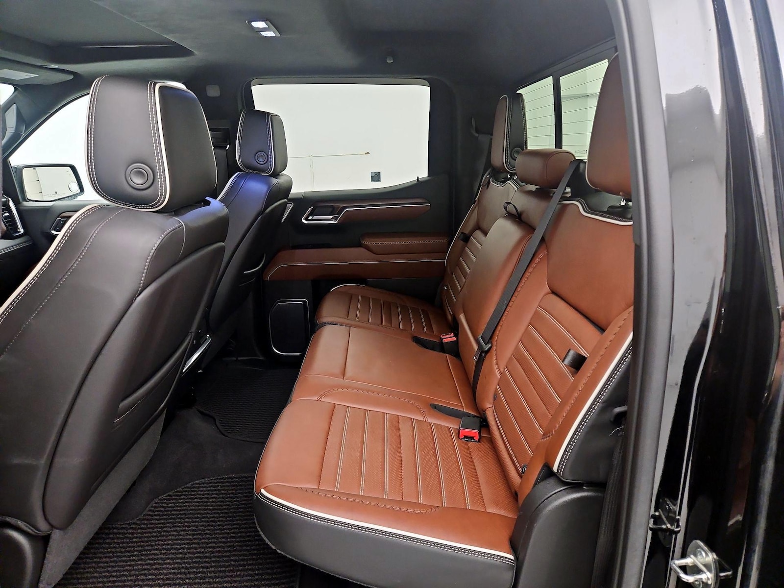 Rear Seat Heaters