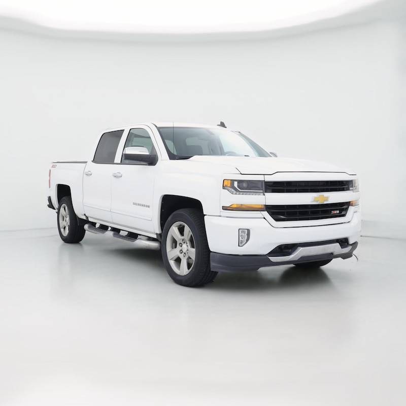 2018 Chevrolet Silverado 1500 LT Z71