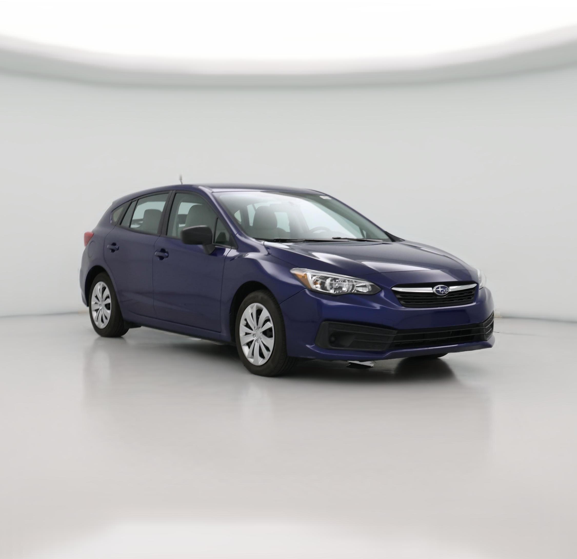Thumbnail: 2022 Subaru Impreza - 1