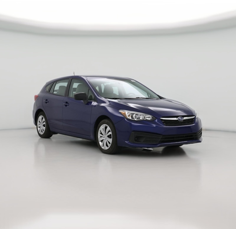 2022 Subaru Impreza