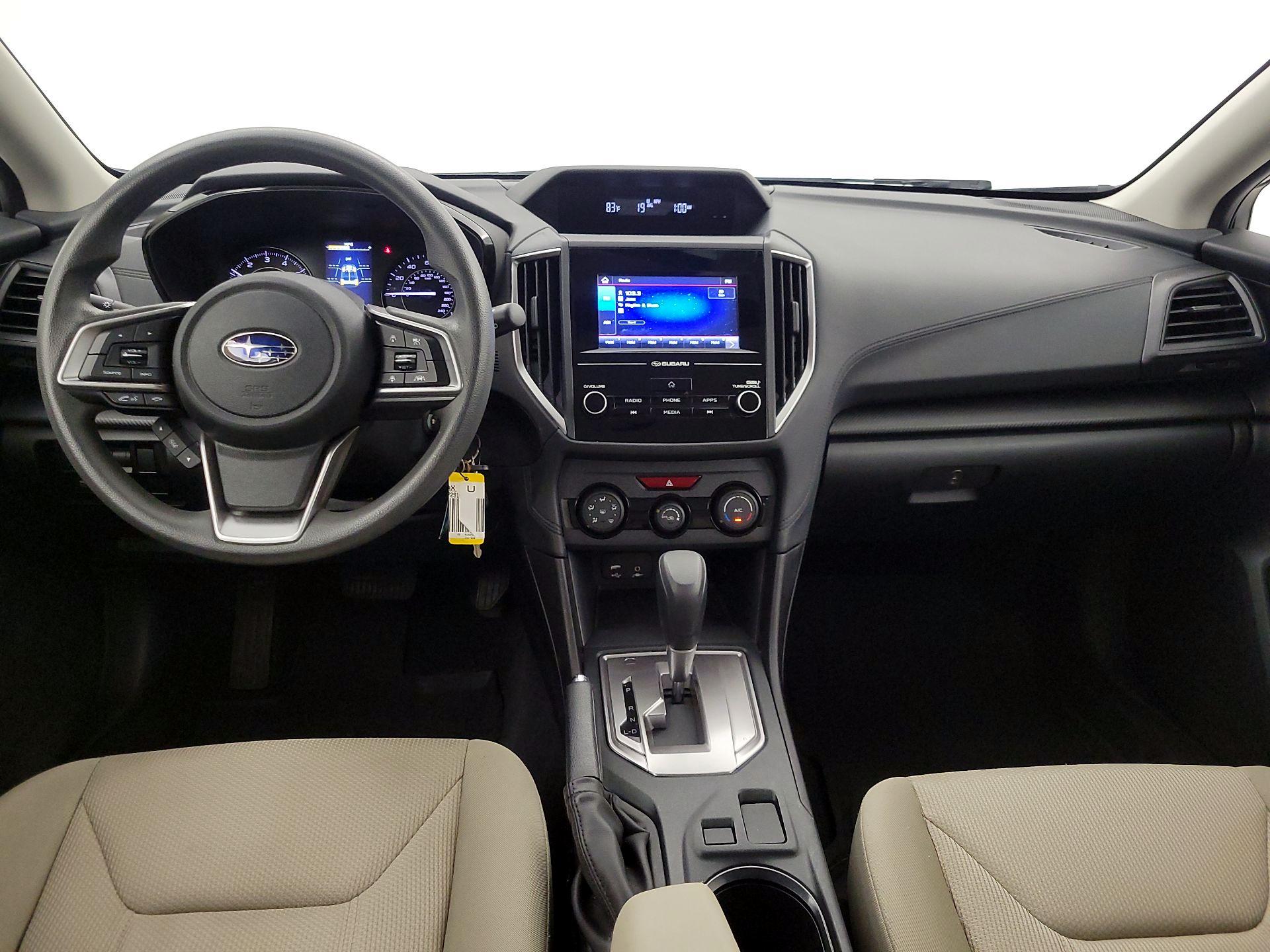 Thumbnail: 2022 Subaru Impreza - 9