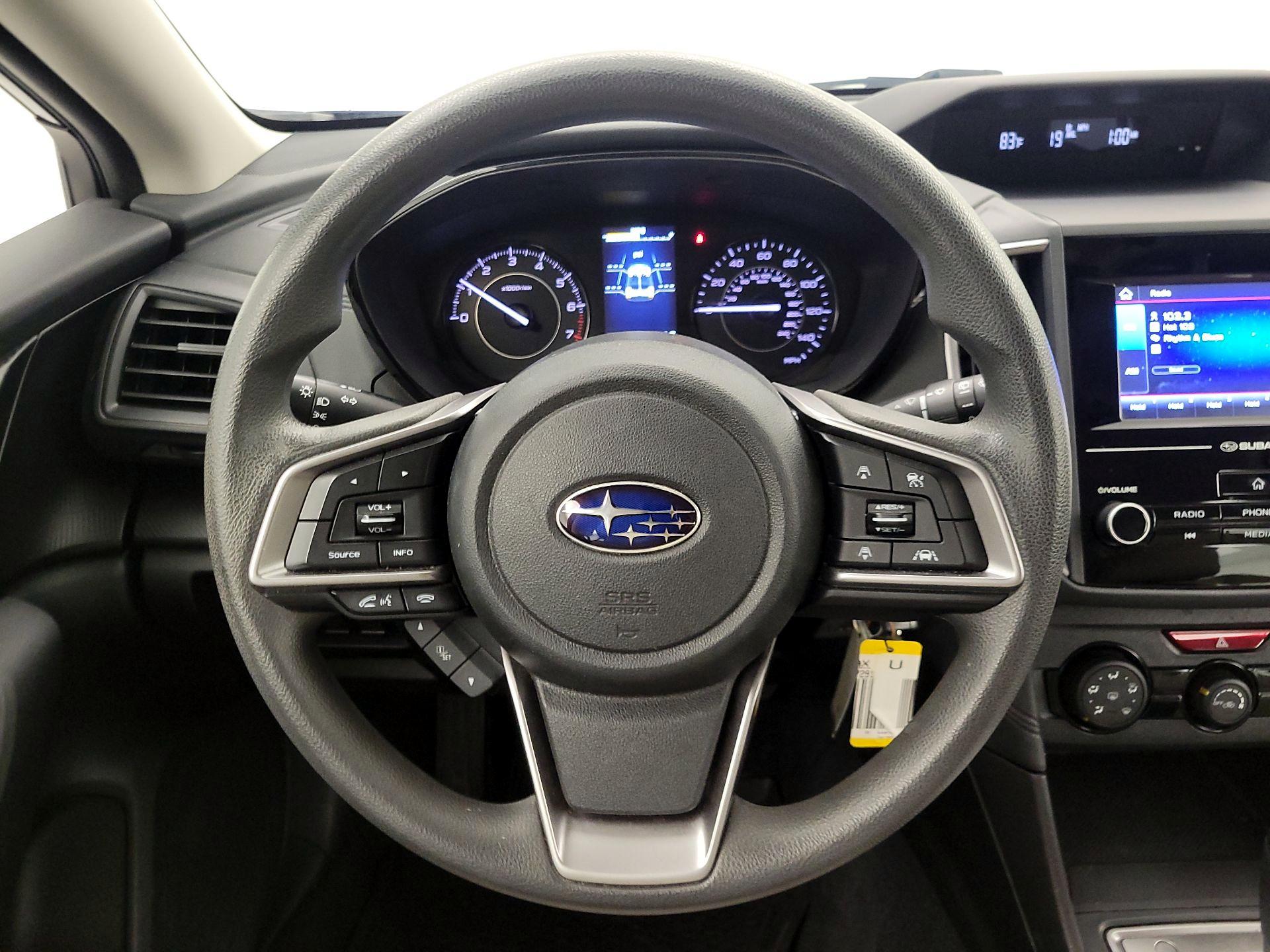 Thumbnail: 2022 Subaru Impreza - 10